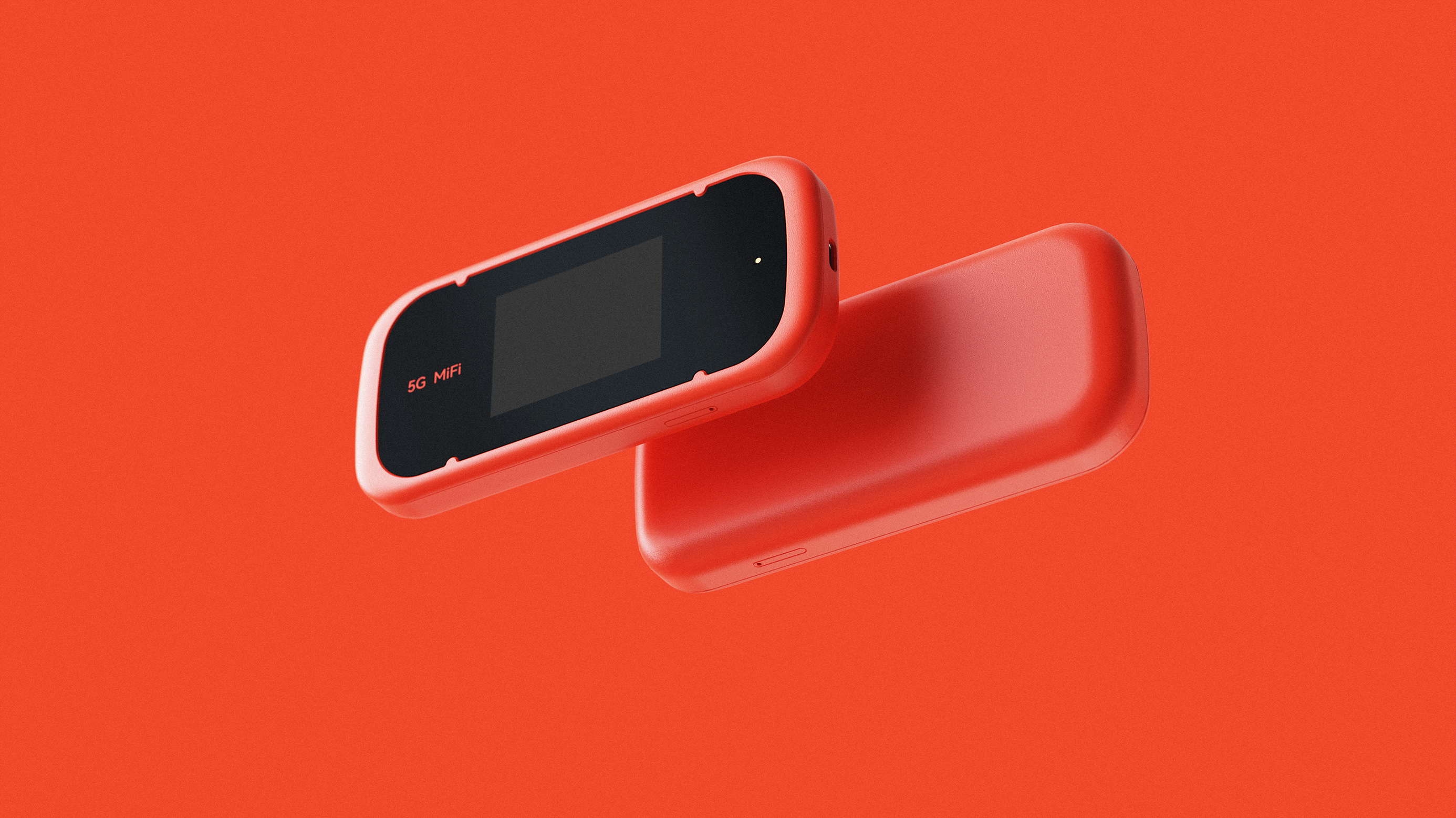 Router，wifi，Mifi，move，Portable，industrial design，product design，signal communication，