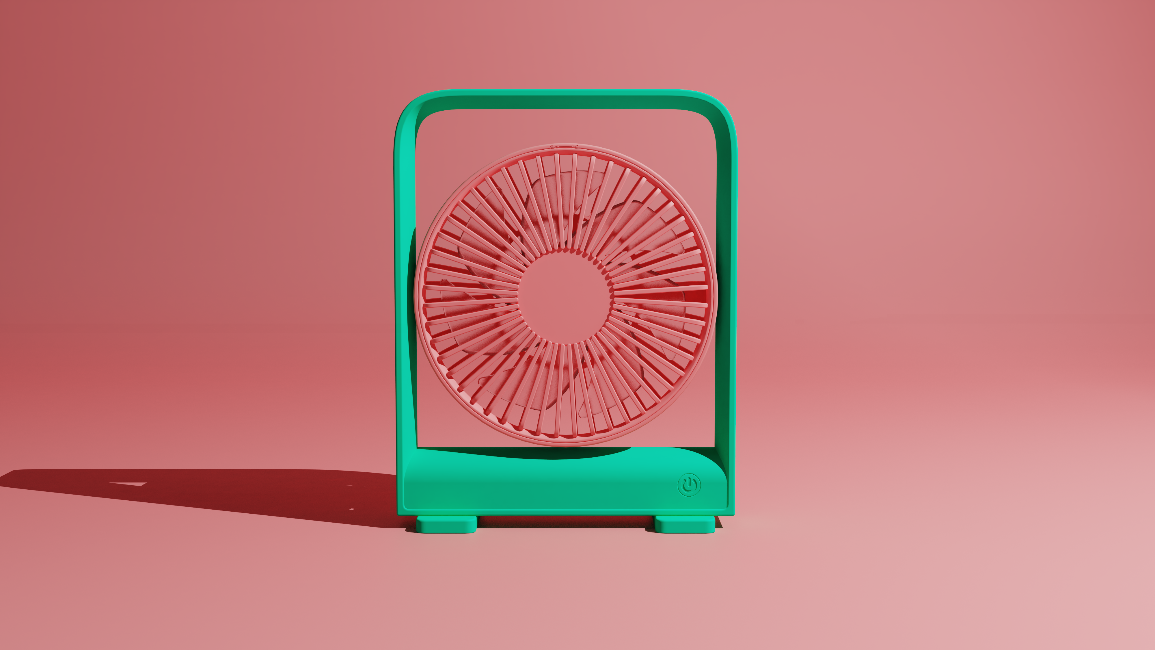 Slim 6 inch desktop fan，Magnetic design, can be sucked anywhere，Rotatable feet, free posture adjustment，A small fan that can also be used on the boat，Multifunctional design，multi-scenario application，Convenient storage, does not take up space，