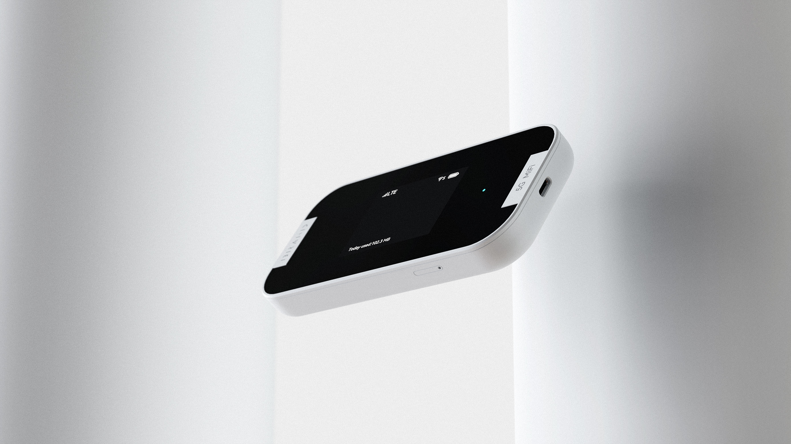 Router，wifi，Mifi，signal communication，industrial design，product design，CPE，move，