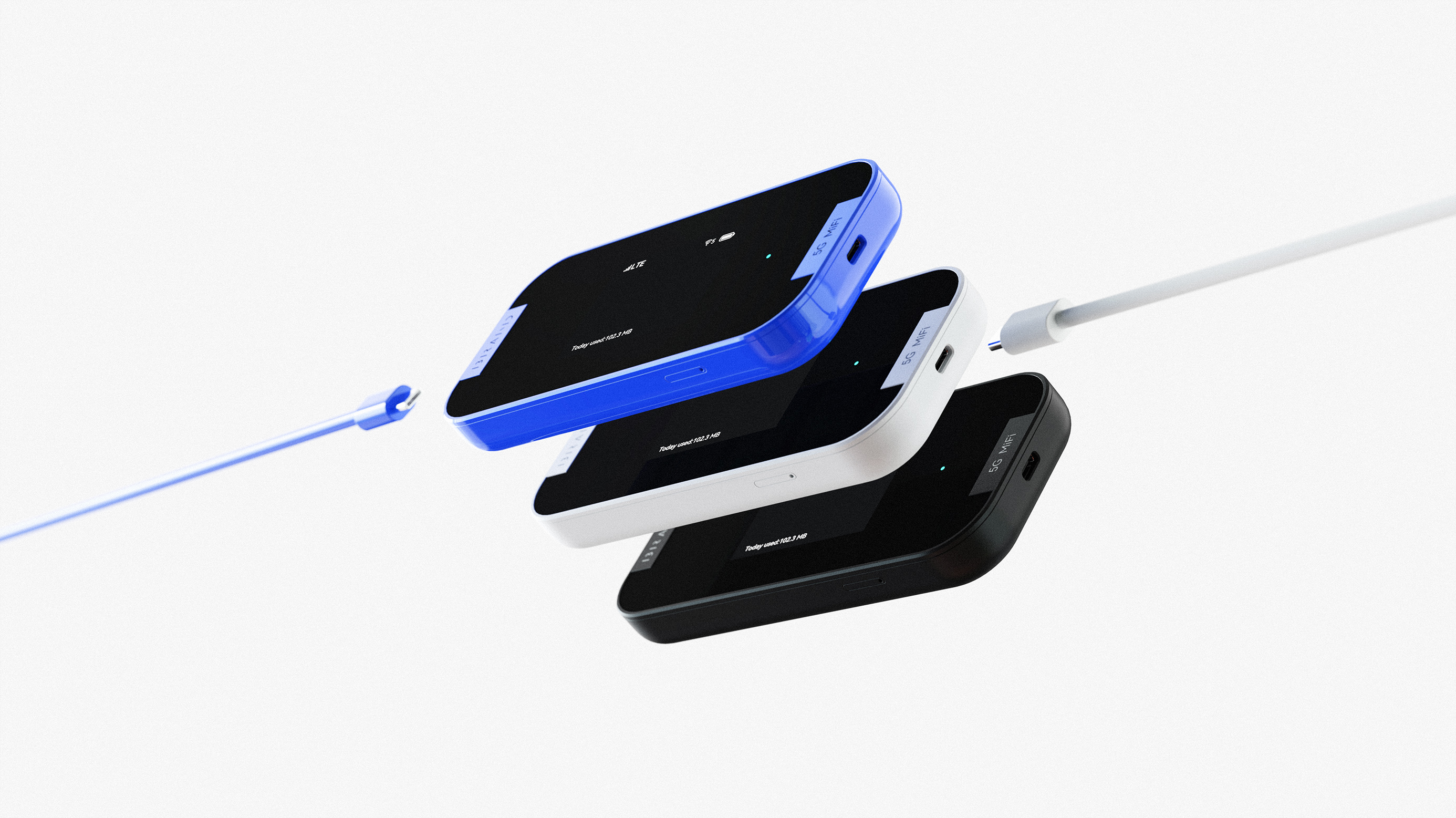 Router，wifi，Mifi，signal communication，industrial design，product design，CPE，move，