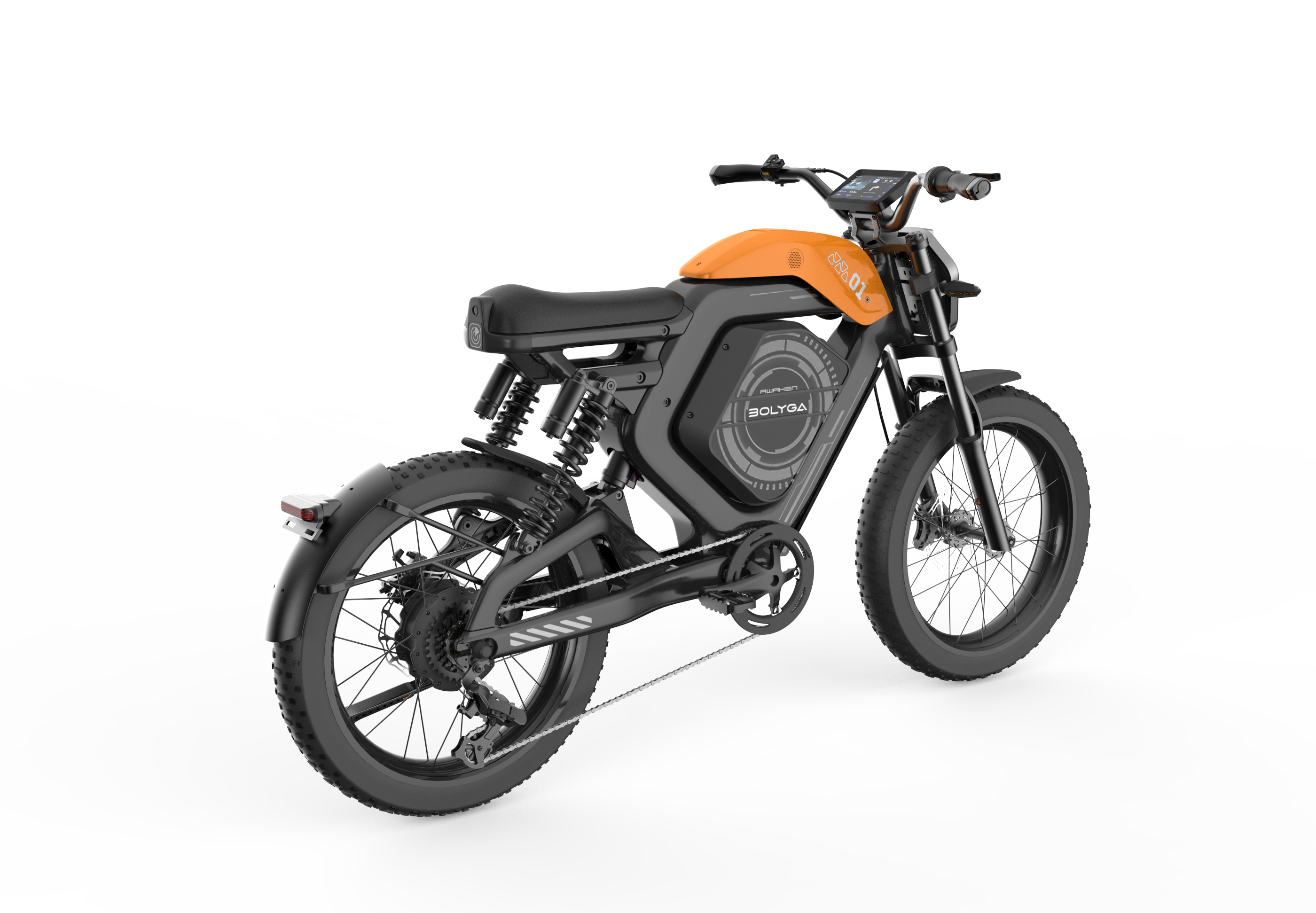 Electric bicycle, Ebike, new national standard, fat tire car，