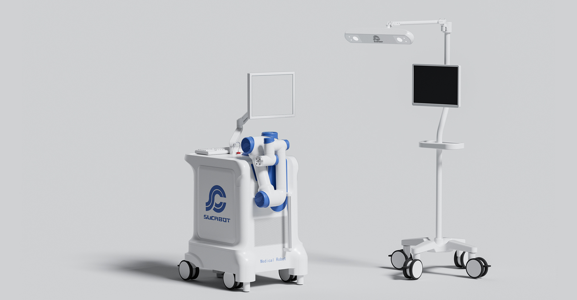 Medical Robot Design，Design of Medical Surgery Robot，Design of Medical Surgery Assisted Robot，Robot appearance design，Appearance design of medical surgical robot，Industrial Design of Medical Surgery Assisted Robot，