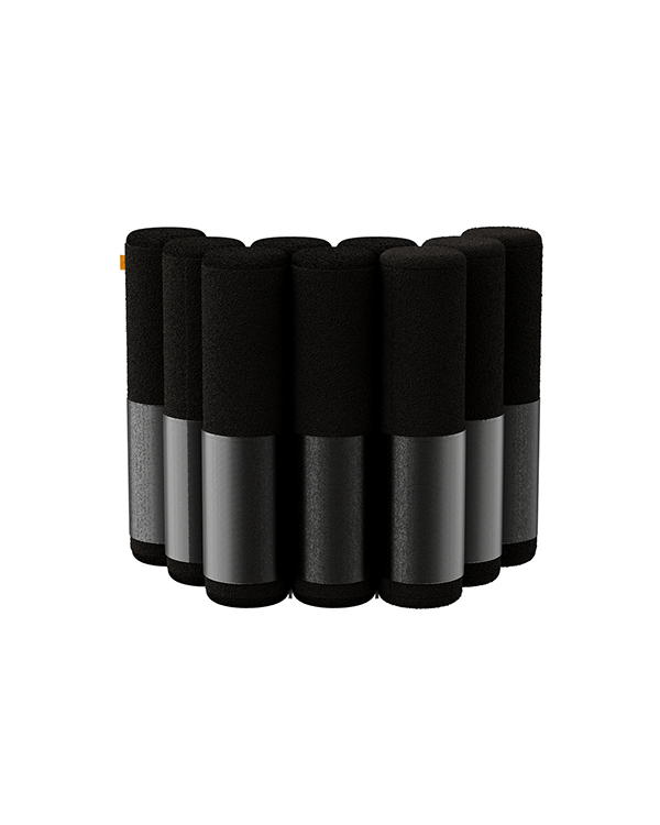 Buildner，Ergonomics，wool，chair，modularization，