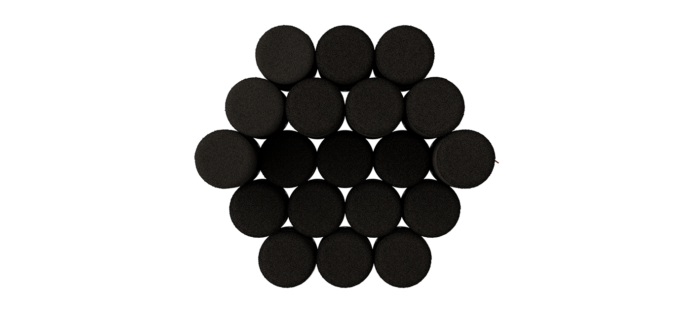 Buildner，Ergonomics，wool，chair，modularization，