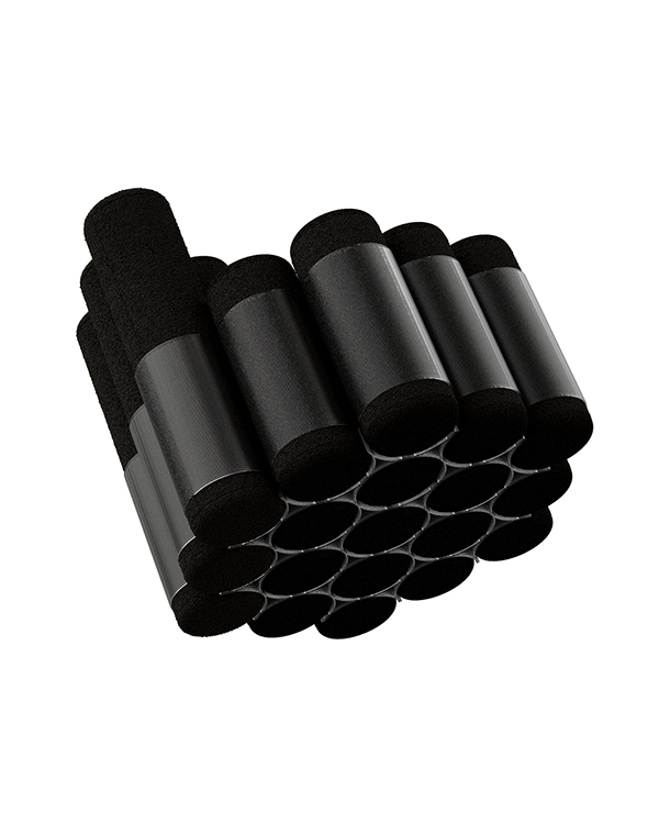 Buildner，Ergonomics，wool，chair，modularization，