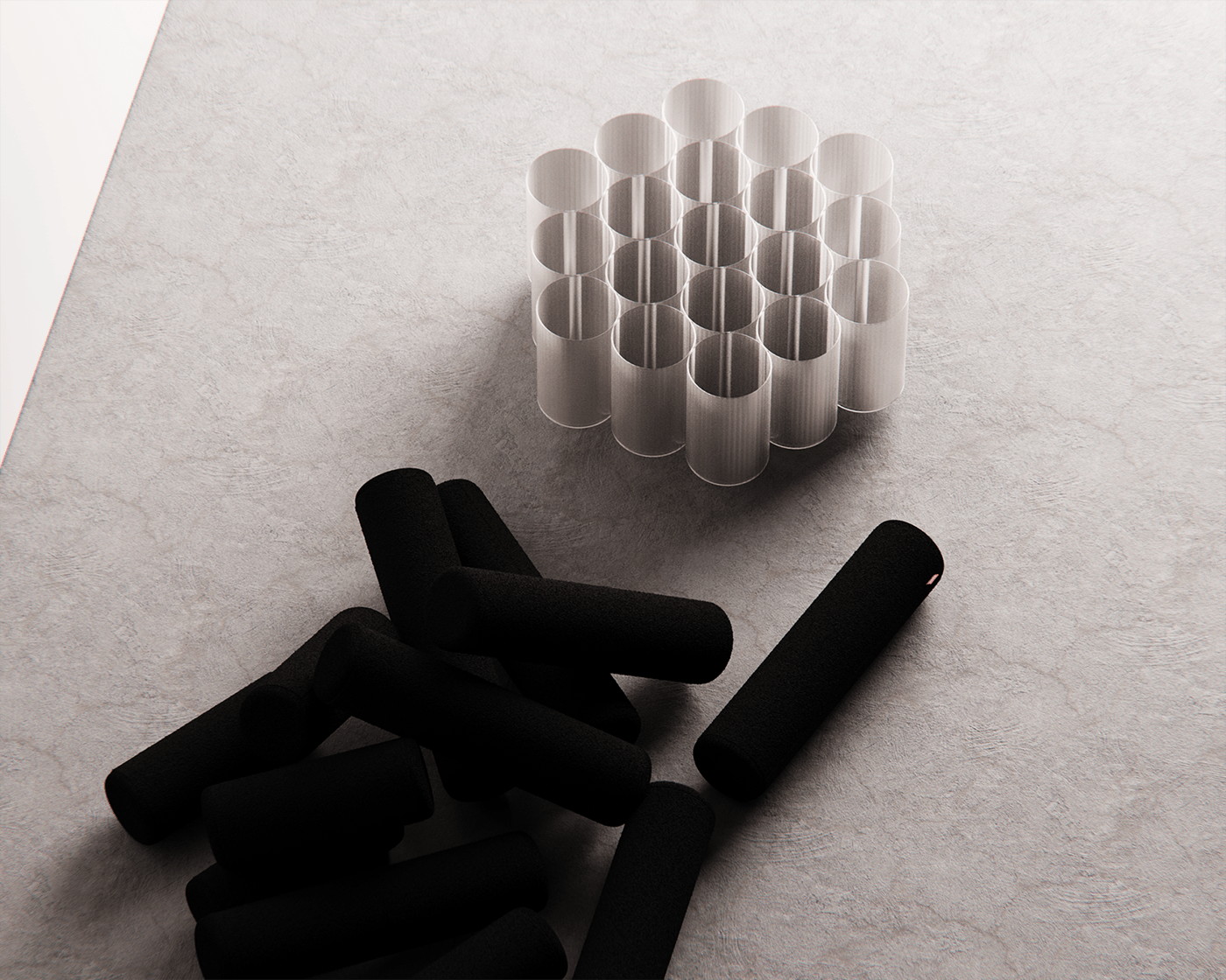 Buildner，Ergonomics，wool，chair，modularization，