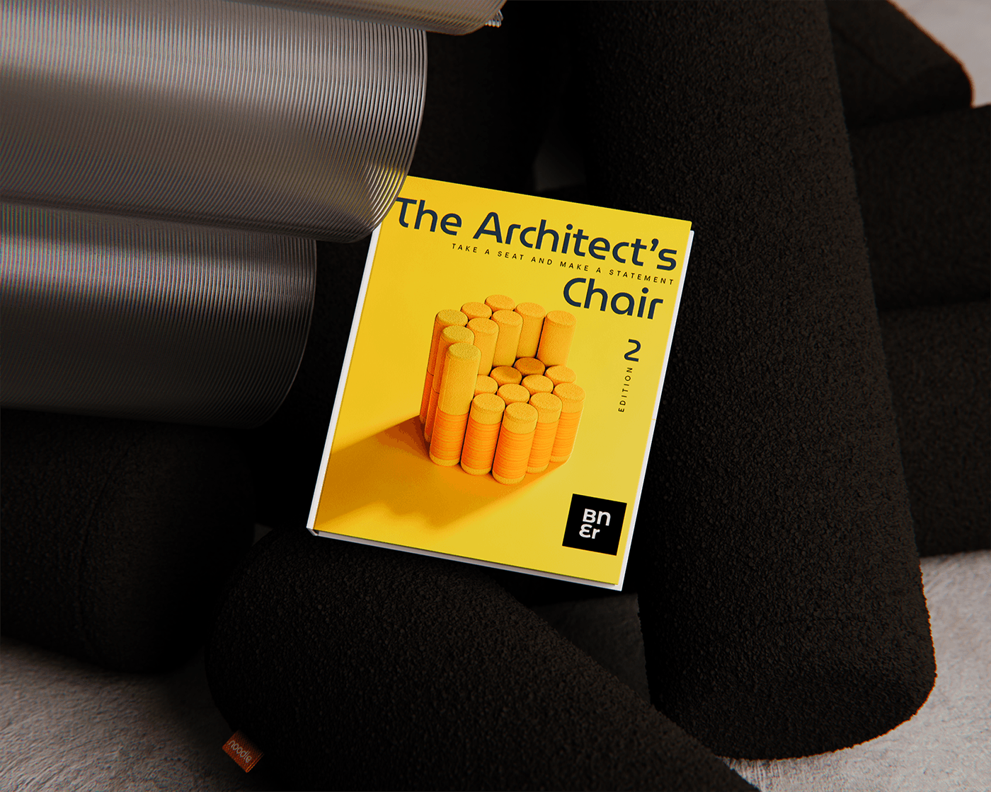 Buildner，Ergonomics，wool，chair，modularization，