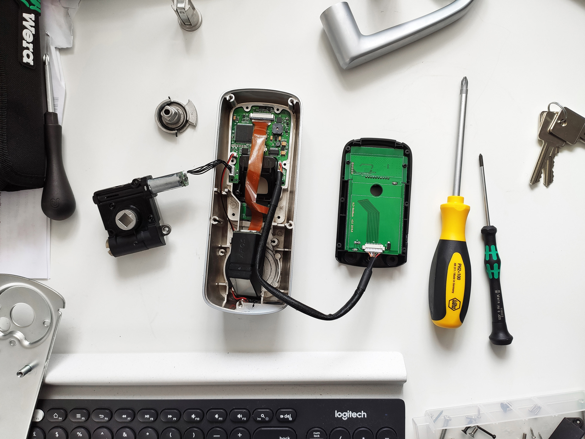 DL01S，Intelligent lock，convenient，