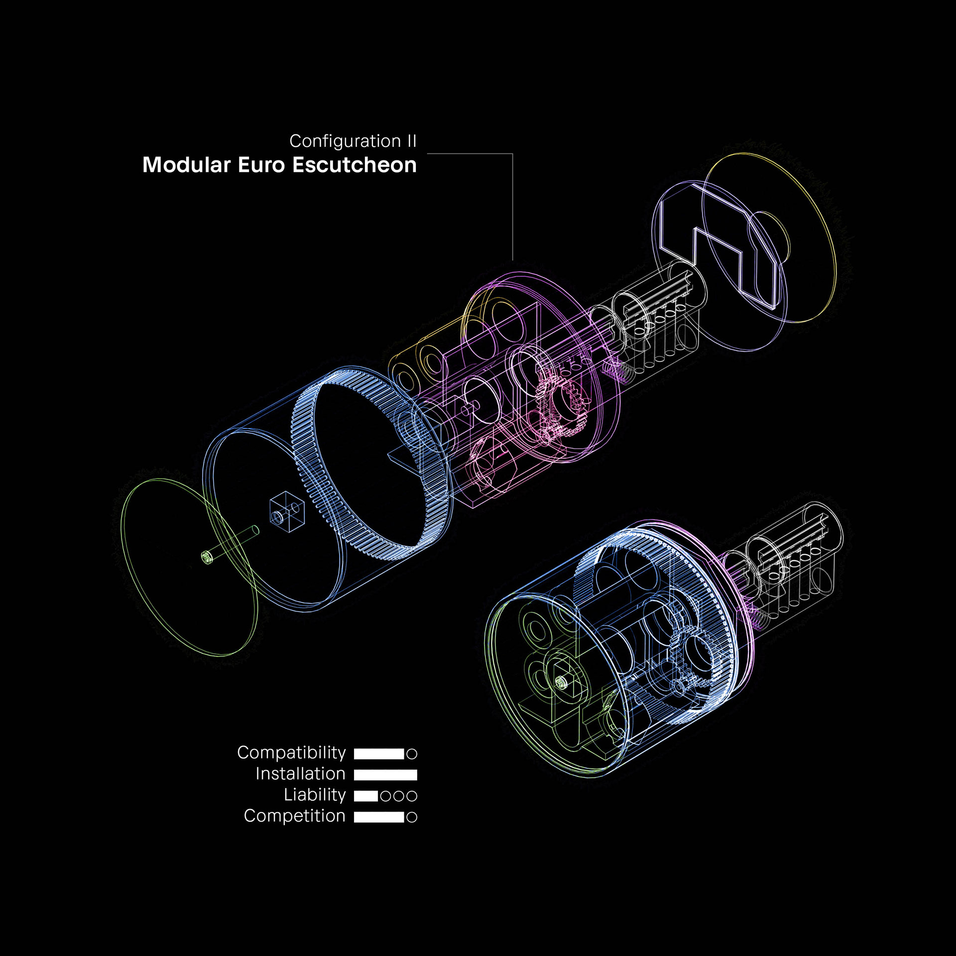 DL01S，Intelligent lock，convenient，