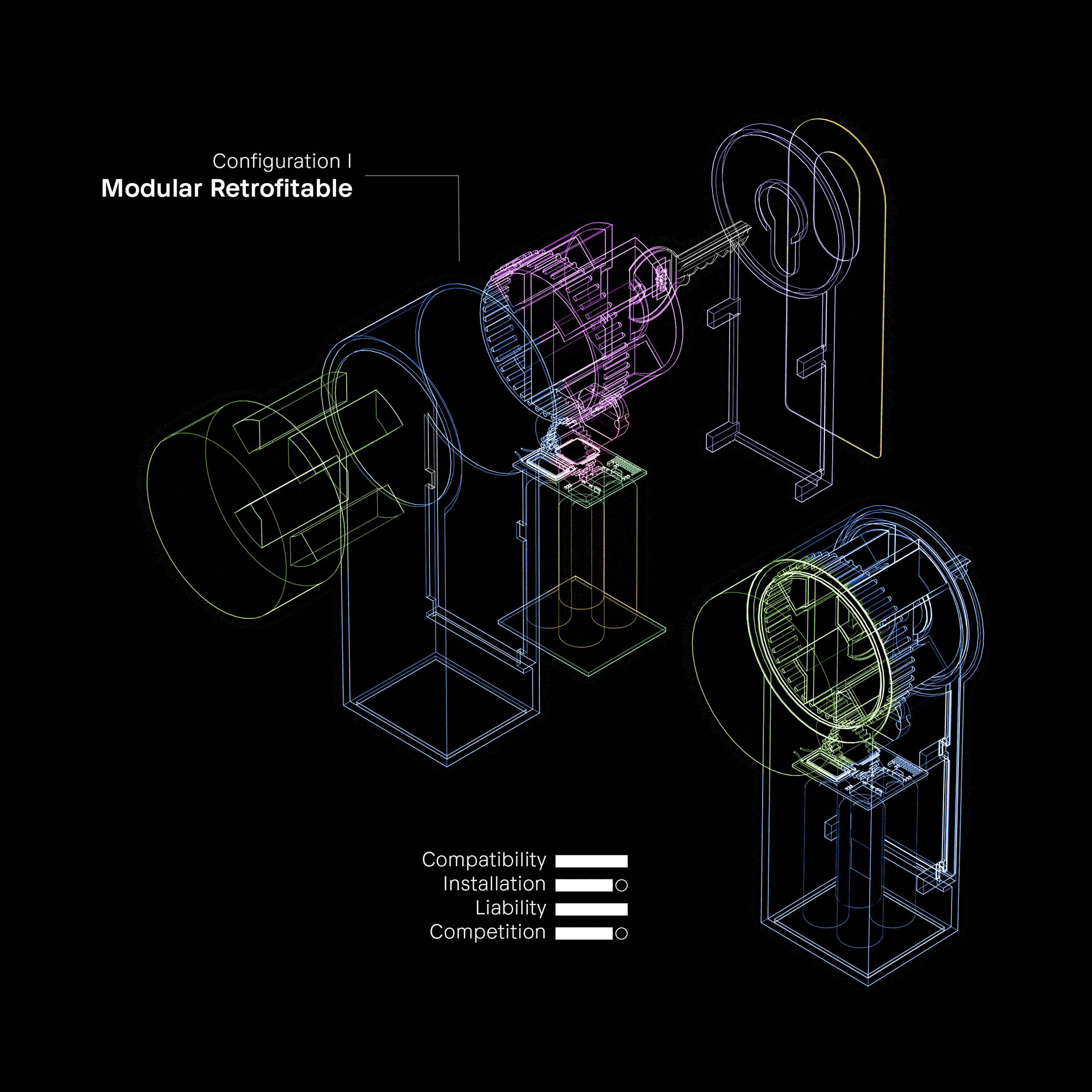 DL01S，Intelligent lock，convenient，