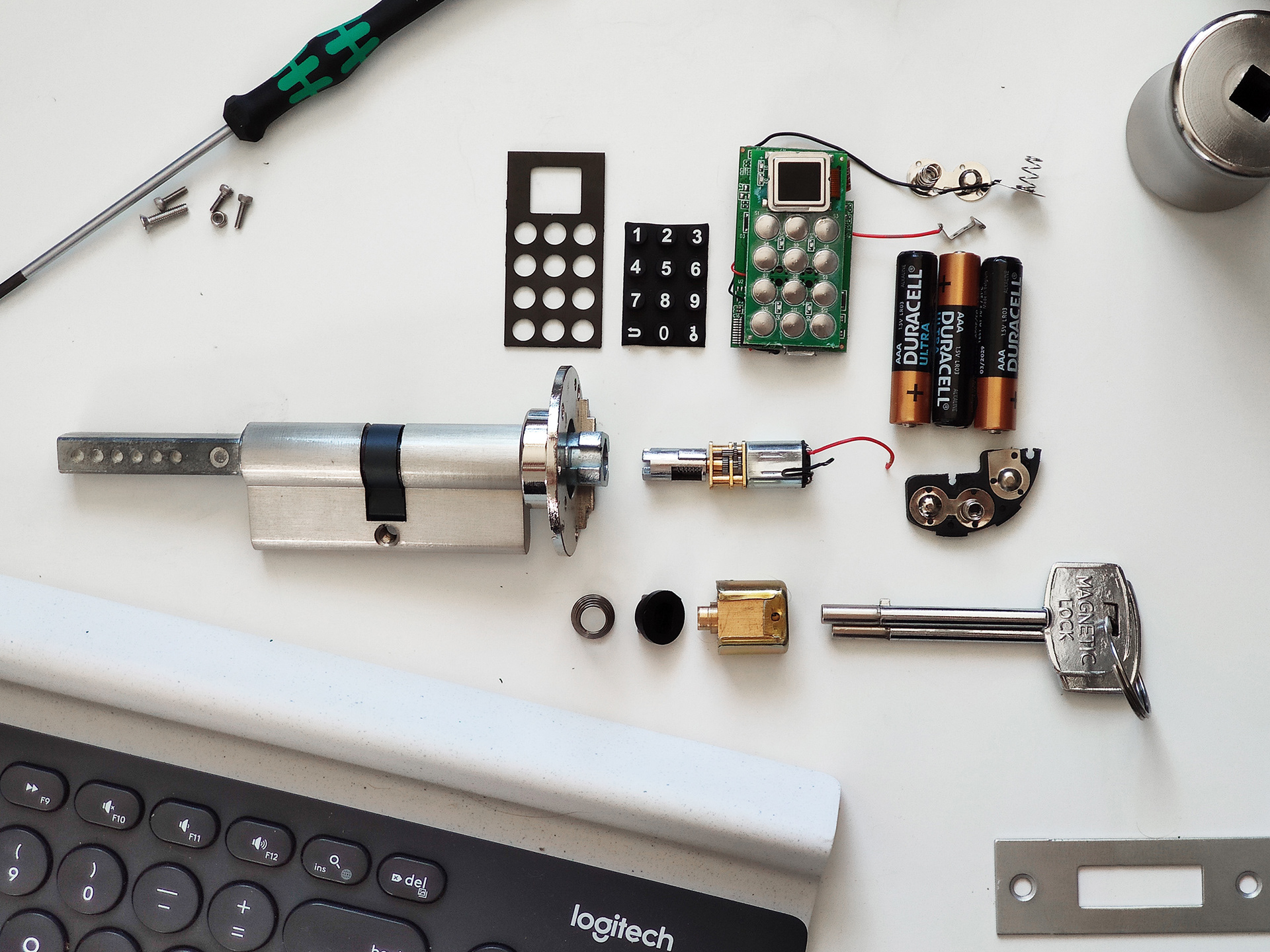 DL01S，Intelligent lock，convenient，