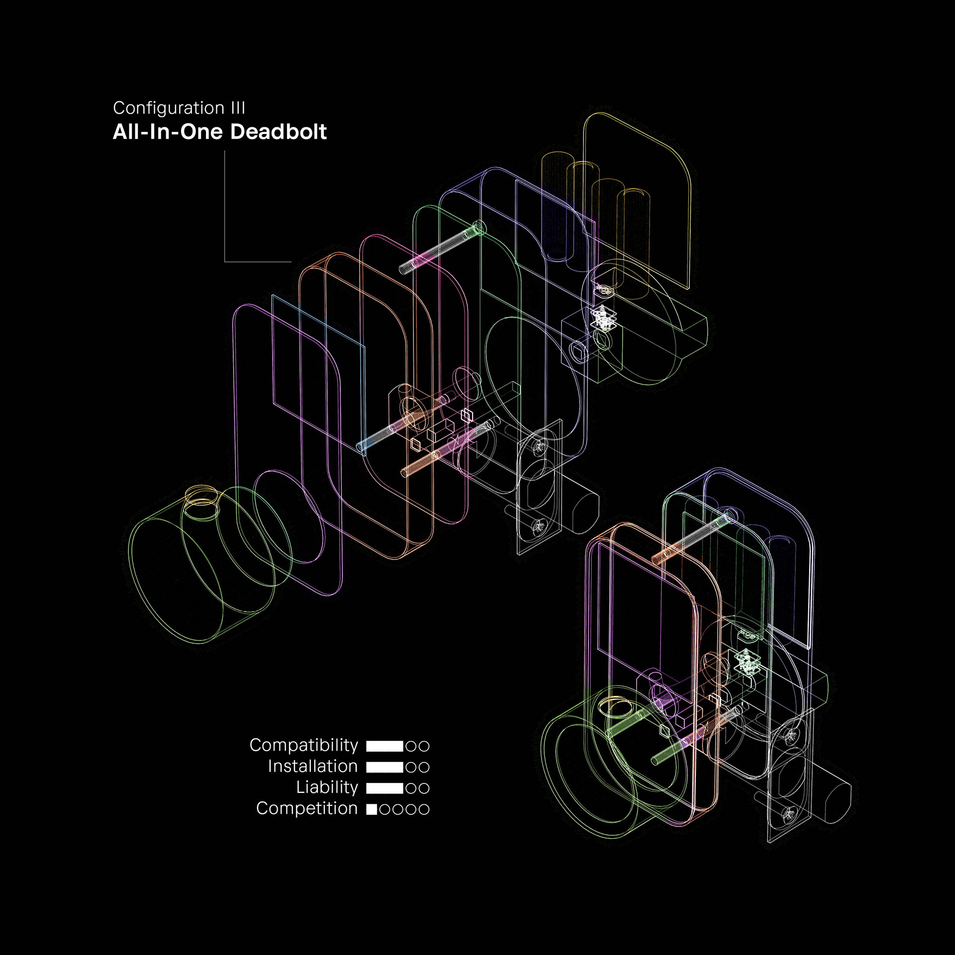 DL01S，Intelligent lock，convenient，