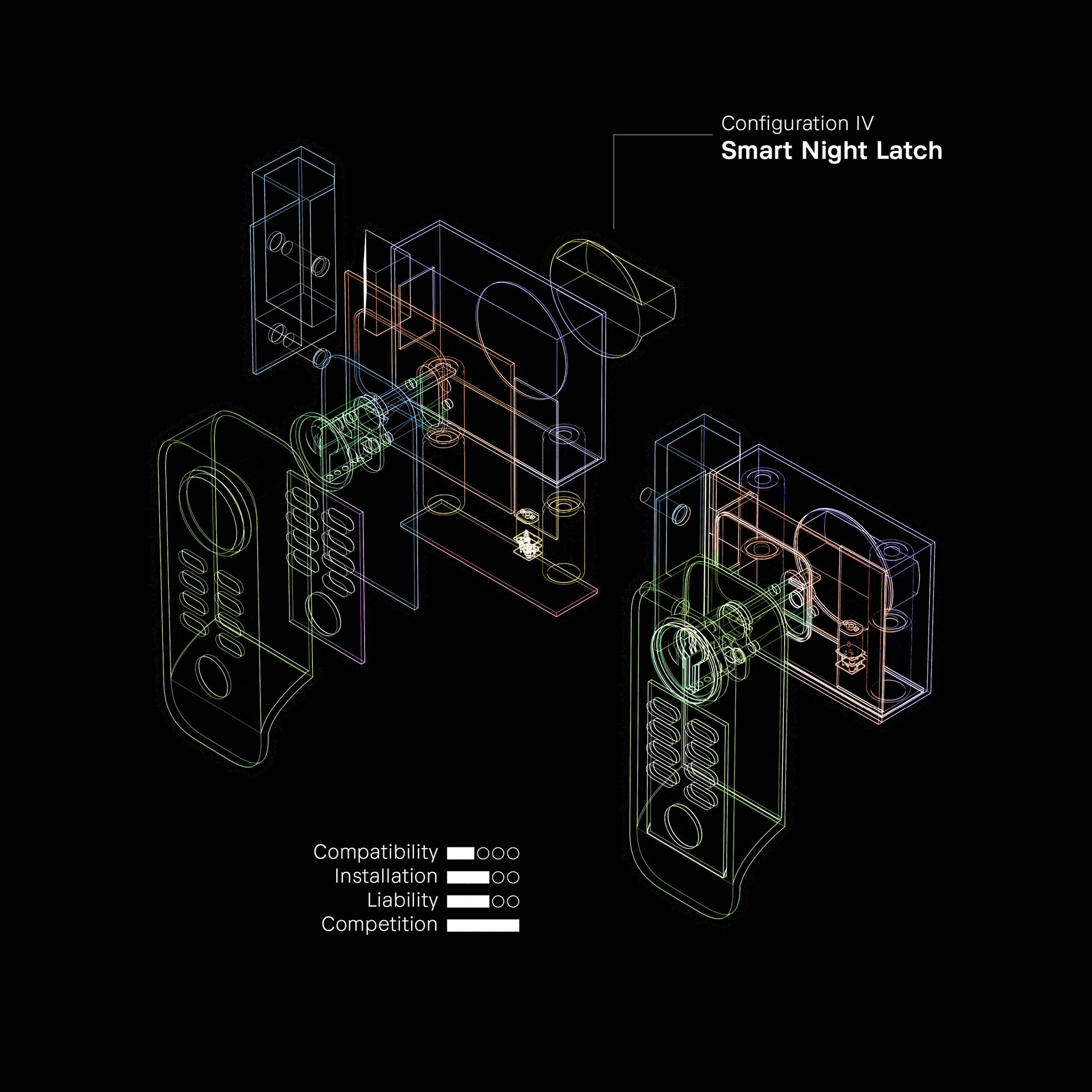 DL01S，Intelligent lock，convenient，