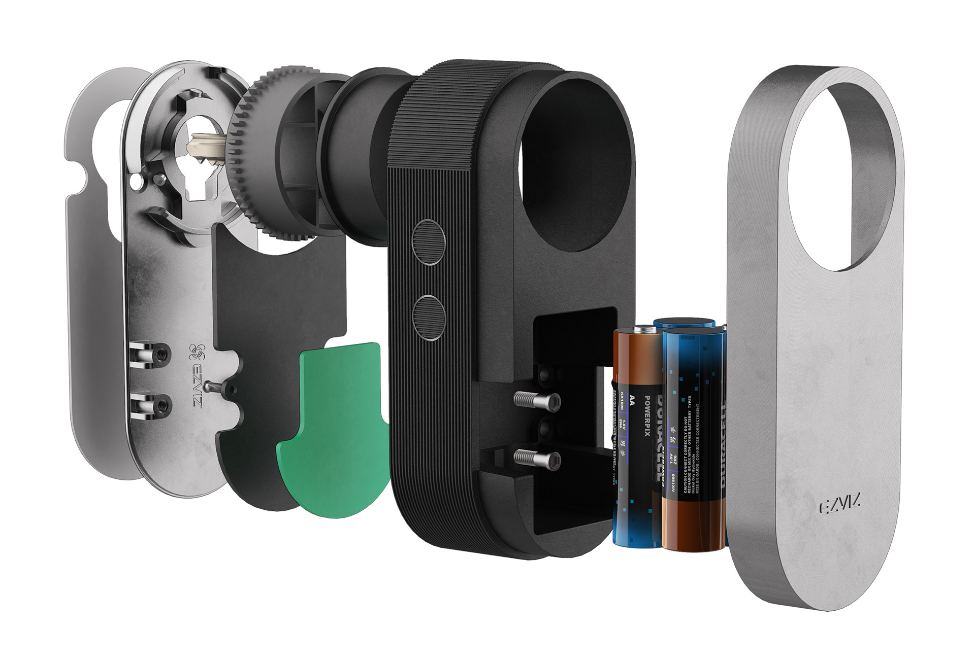 DL01S，Intelligent lock，convenient，