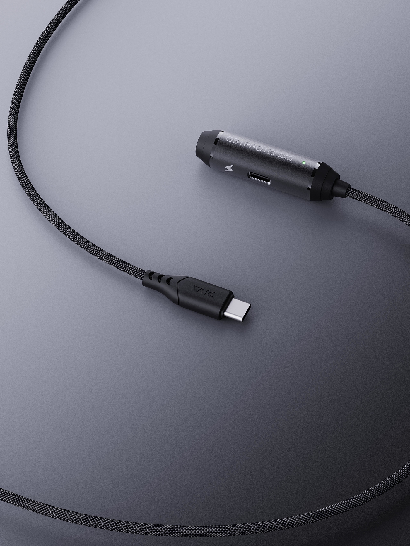 Paiwei，product design，Transfer line，Adapter，two-in-one adapter，Audio cable，GS1PRO，PIVA，