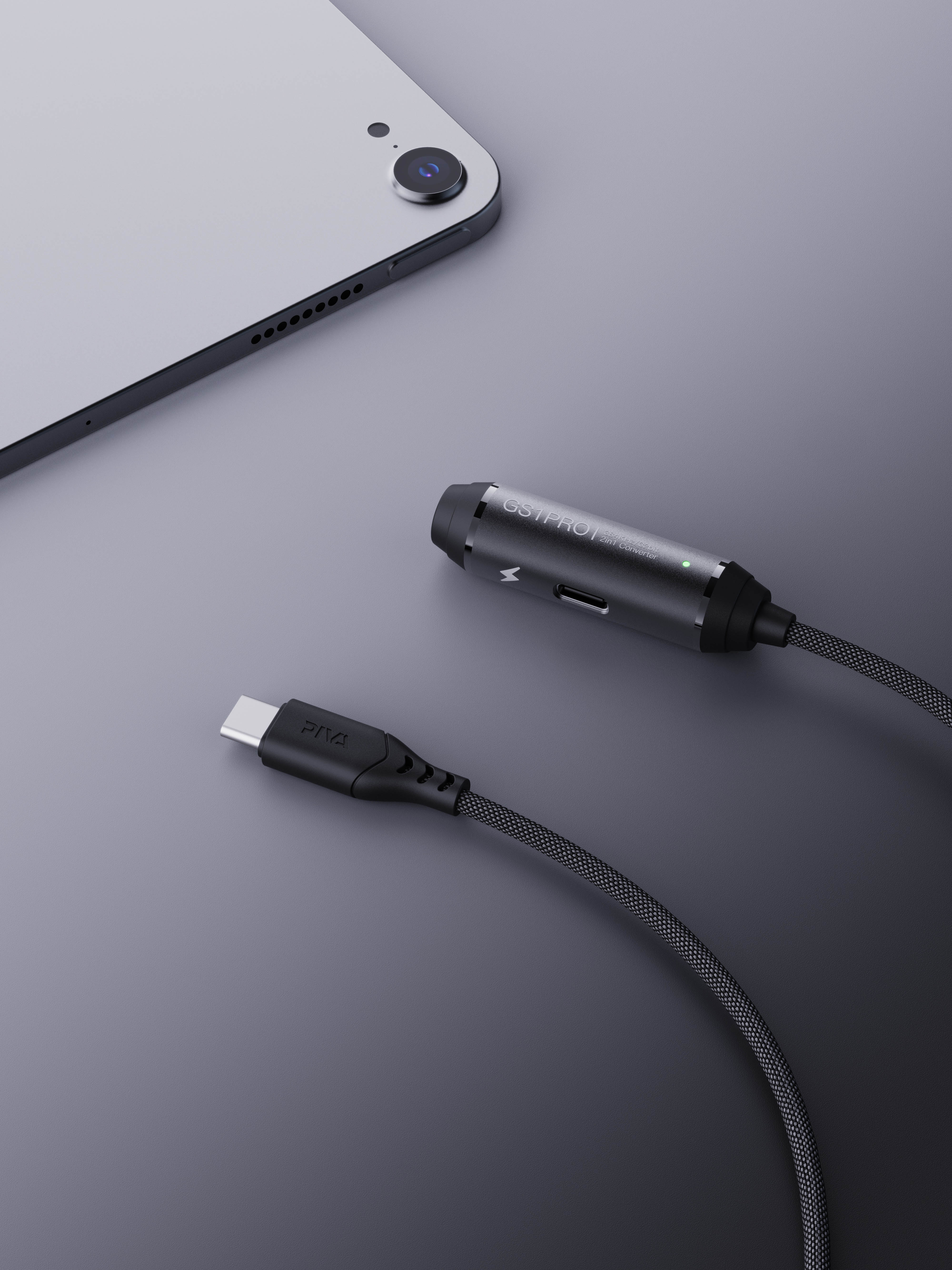 Paiwei，product design，Transfer line，Adapter，two-in-one adapter，Audio cable，GS1PRO，PIVA，