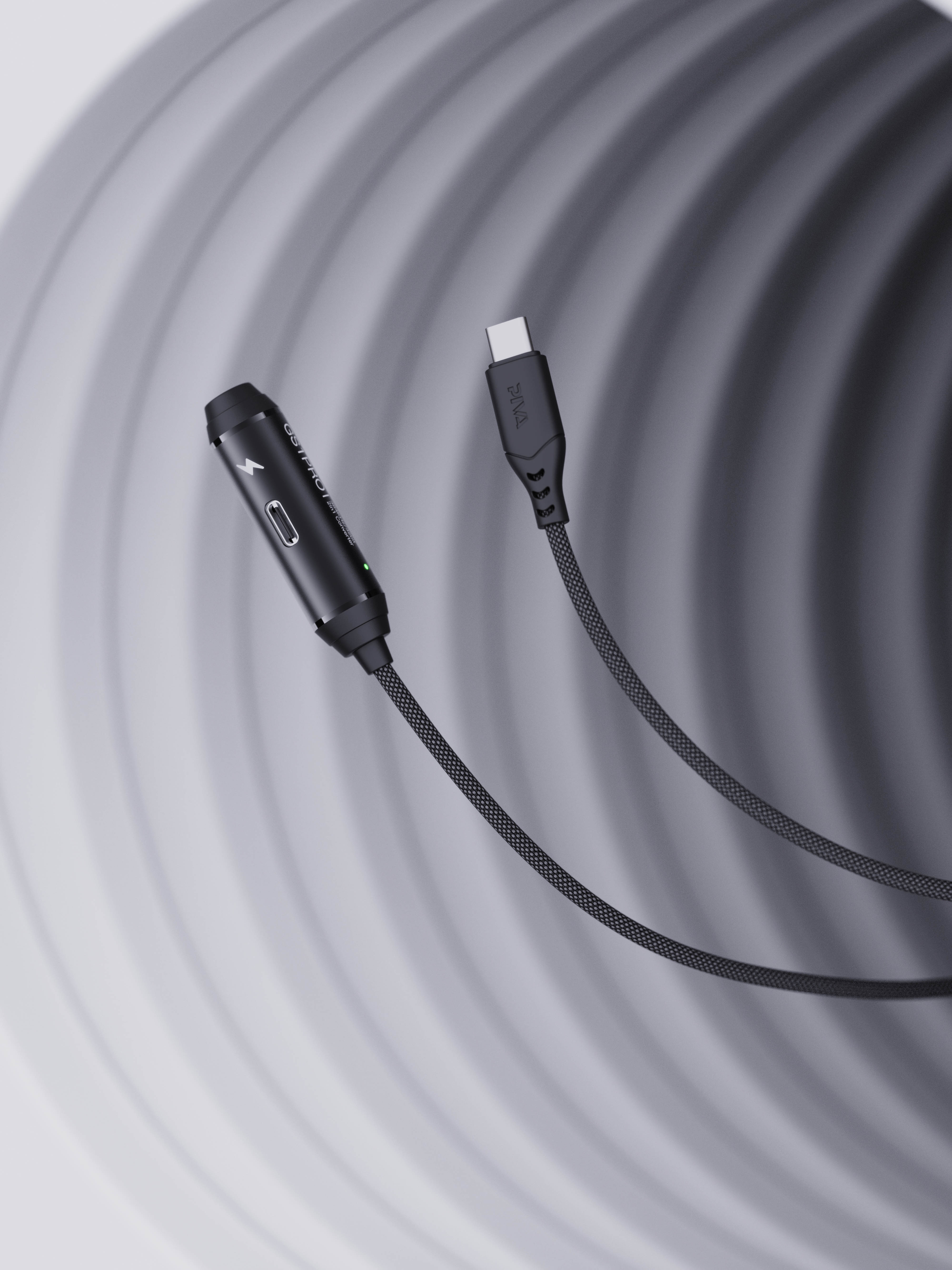 Paiwei，product design，Transfer line，Adapter，two-in-one adapter，Audio cable，GS1PRO，PIVA，