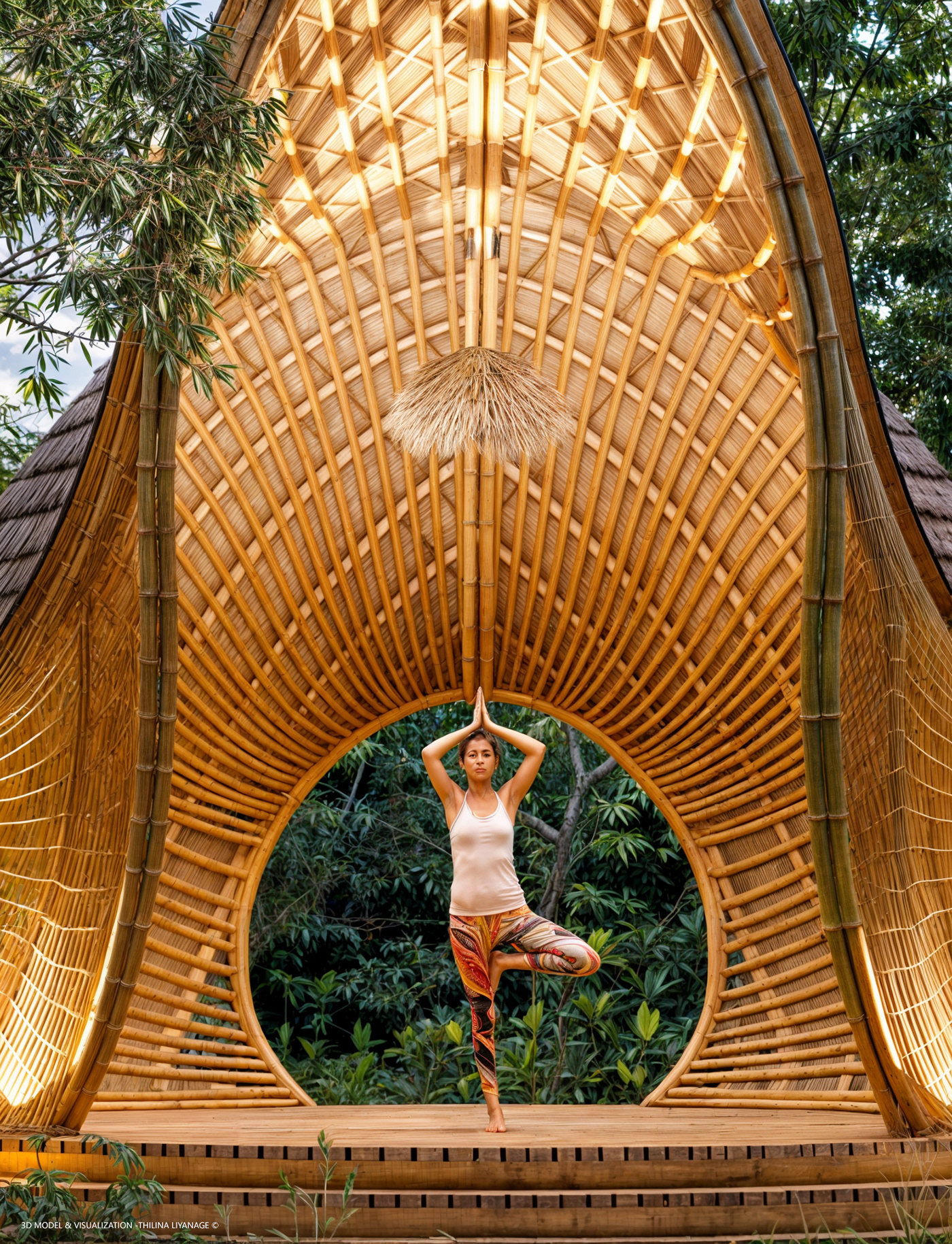 yoga，relax，Rest place，Pod，