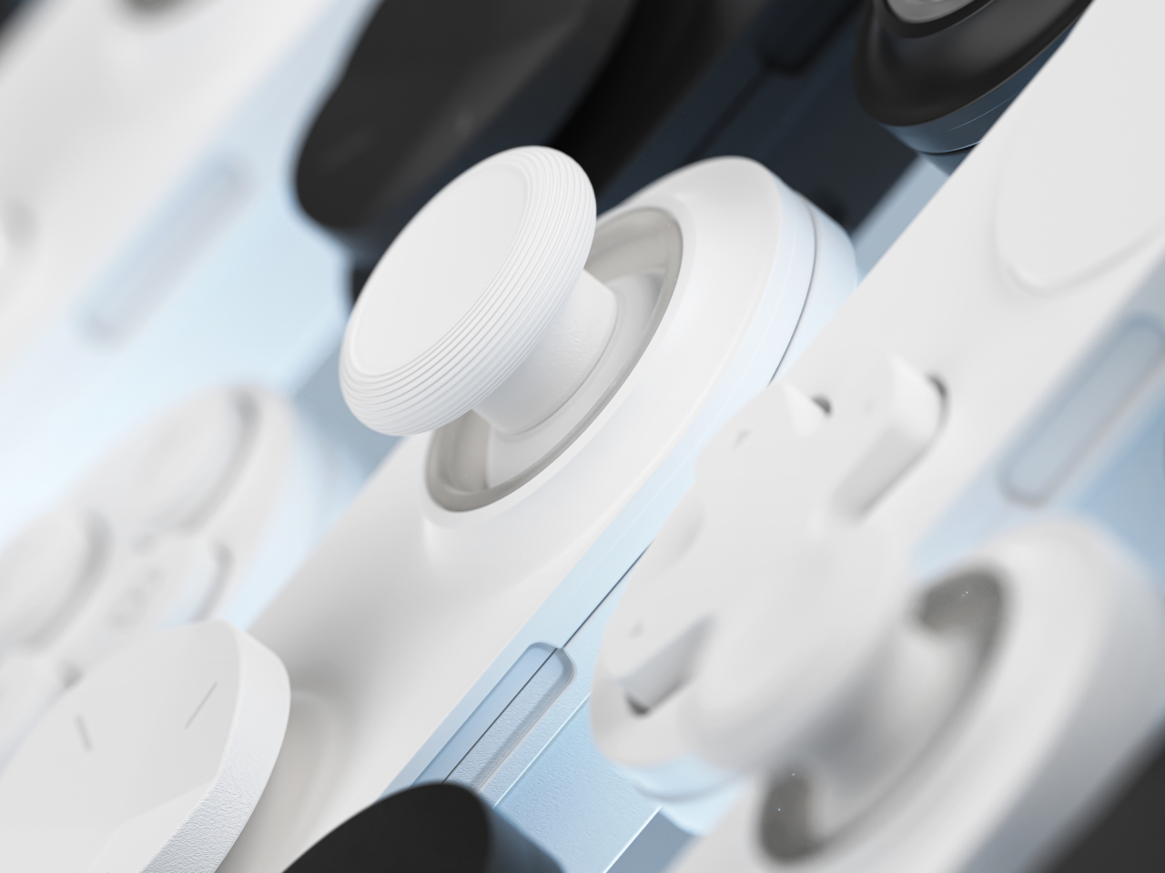 Magic Modules，Game handle，Game controller，Digital，modularization，