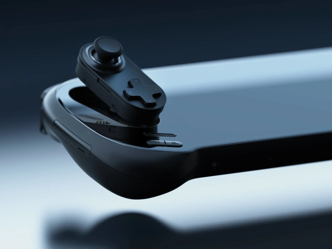 Magic Modules，Game handle，Game controller，Digital，modularization，