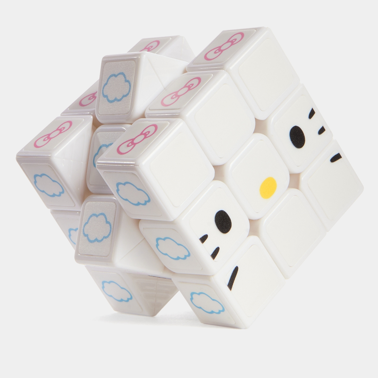 Rubik's Cube，Toys，Entertainment products，Hello Kitty，