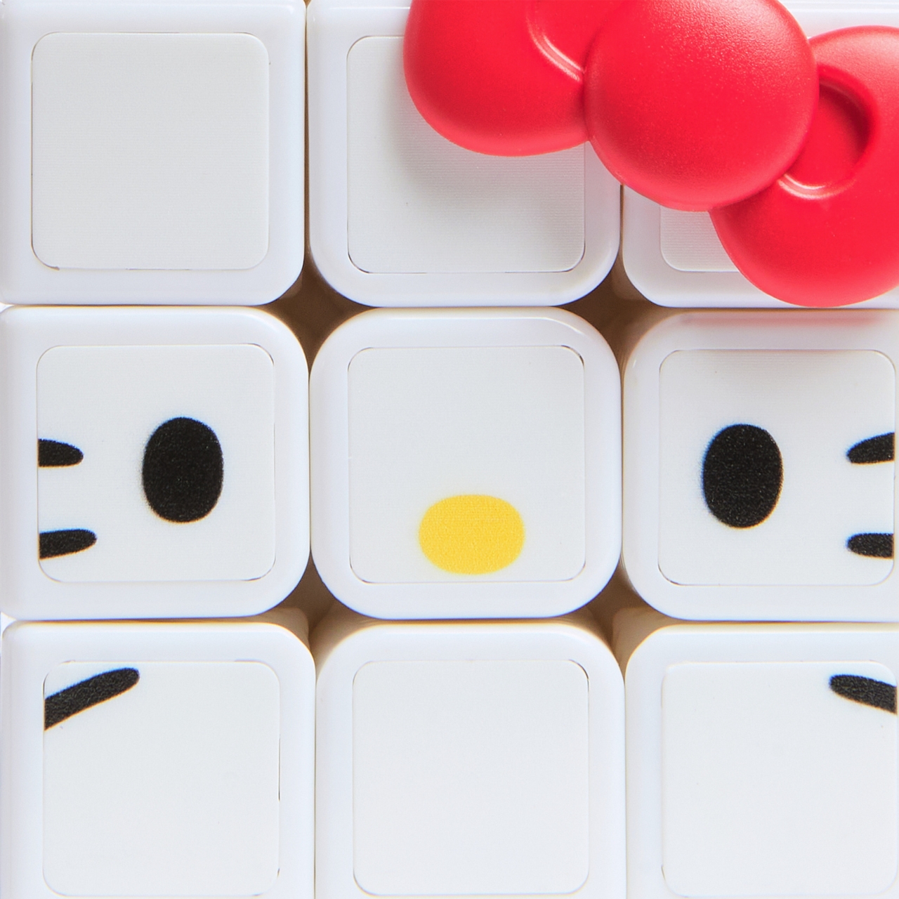 Rubik's Cube，Toys，Entertainment products，Hello Kitty，