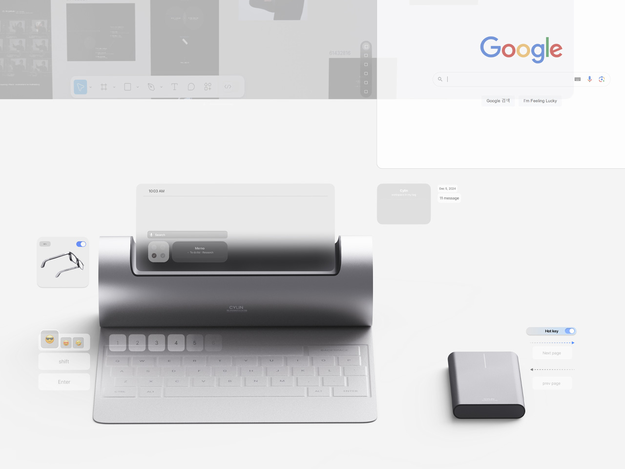 Cylin，Portable computer，Digital，electronic product，