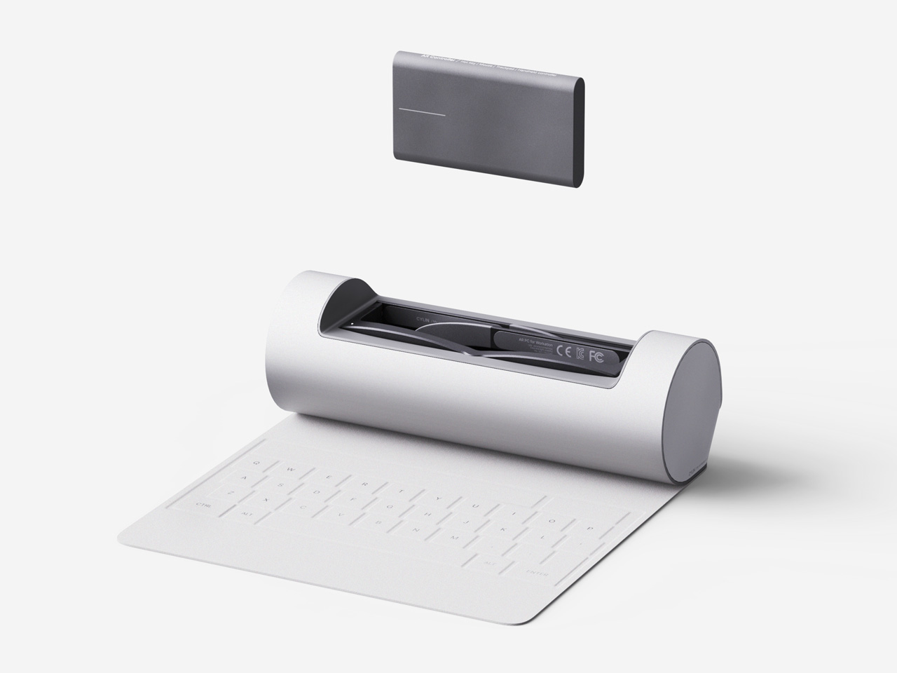 Cylin，Portable computer，Digital，electronic product，