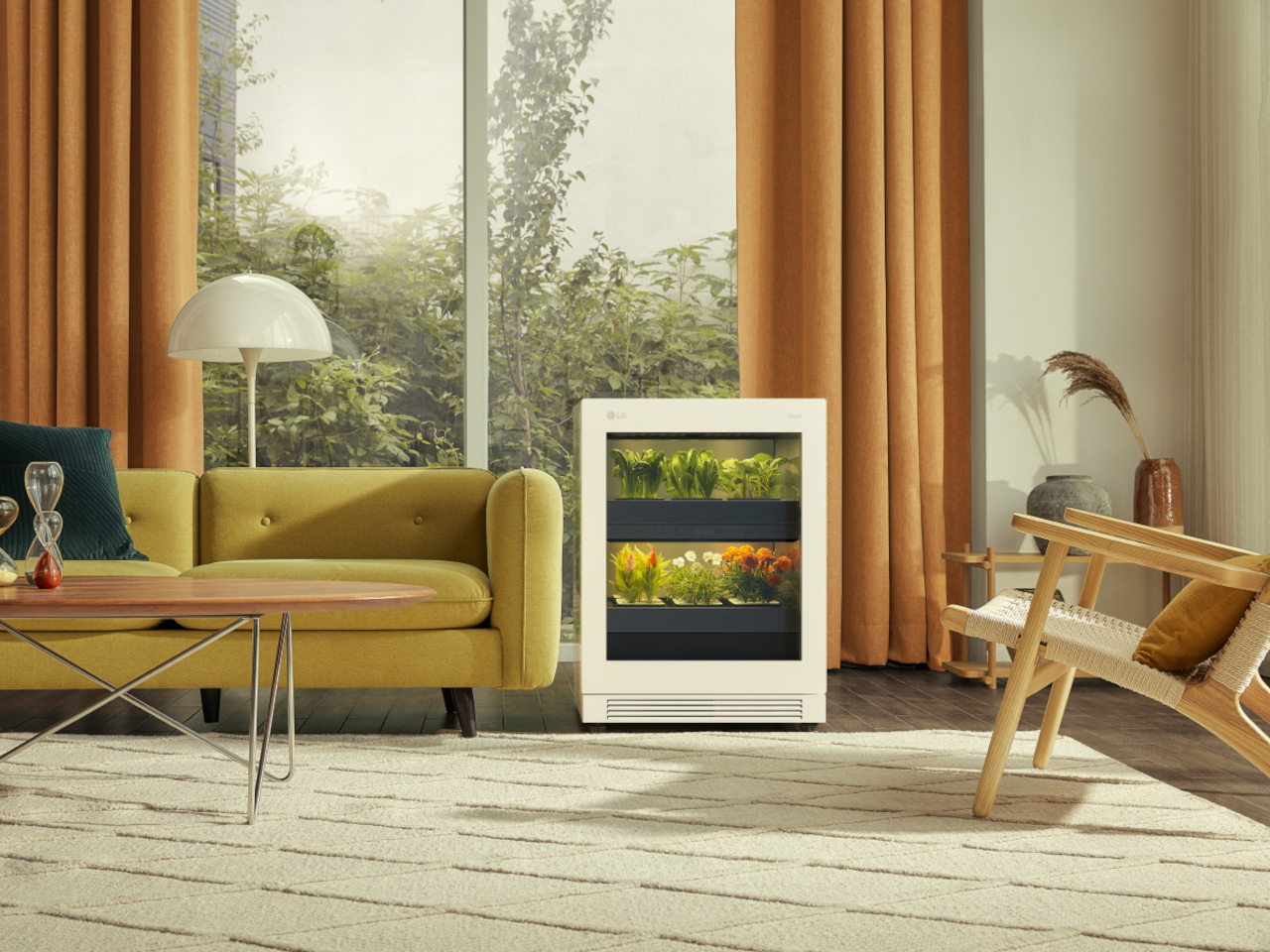 lg，Indoor gardening equipment，Lighting tools，Household appliances，