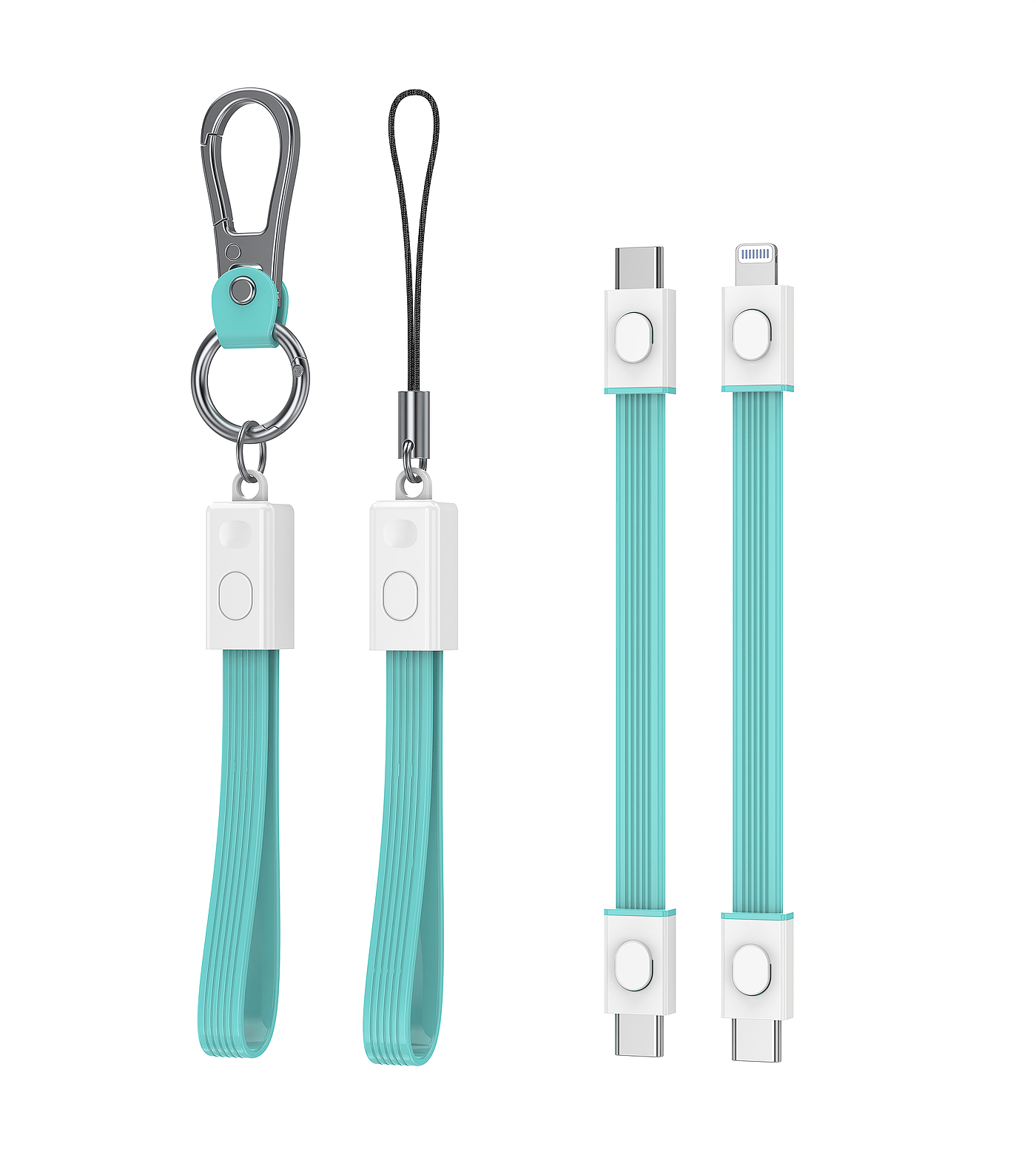 Short line data line，Mobile phone charging line，Digital 3C Product Design，industrial design，