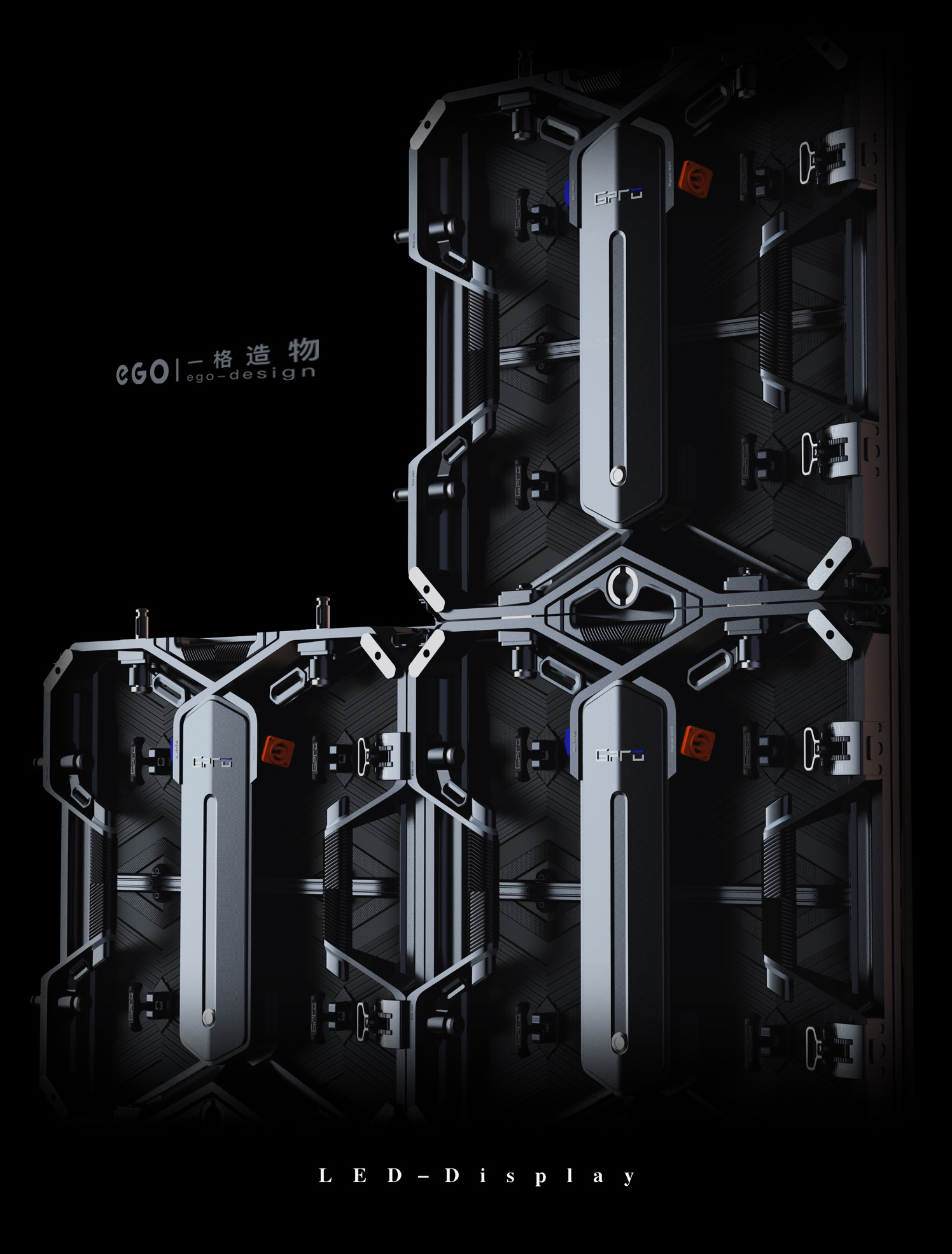 LED display screen，LED rental screen，industrial design，product design，Product appearance design，Product design company，Shenzhen design company，Industrial design company，