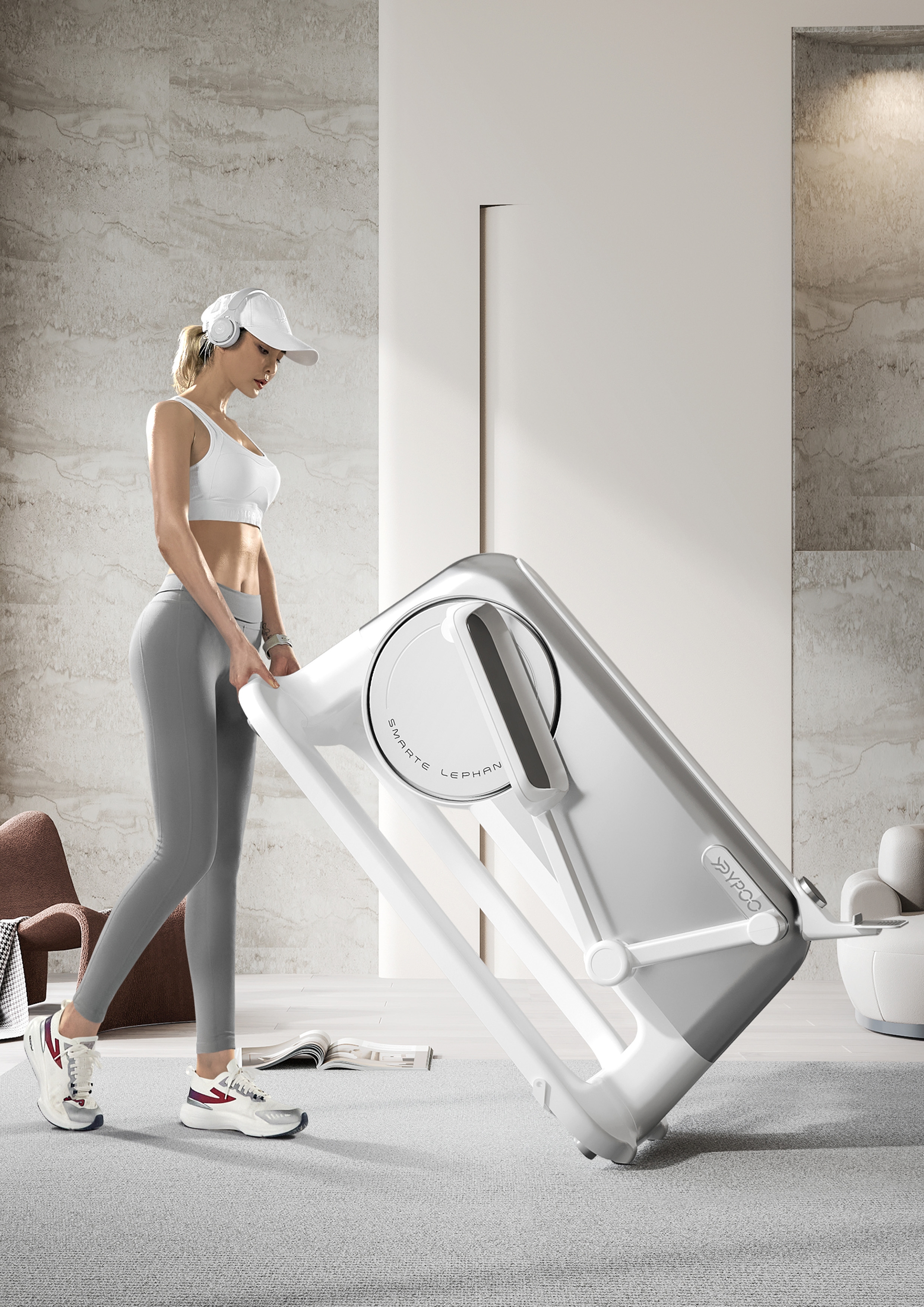 elliptical machine，Treadmill，Aerobic exercise，Zhejiang Easy Run Health，