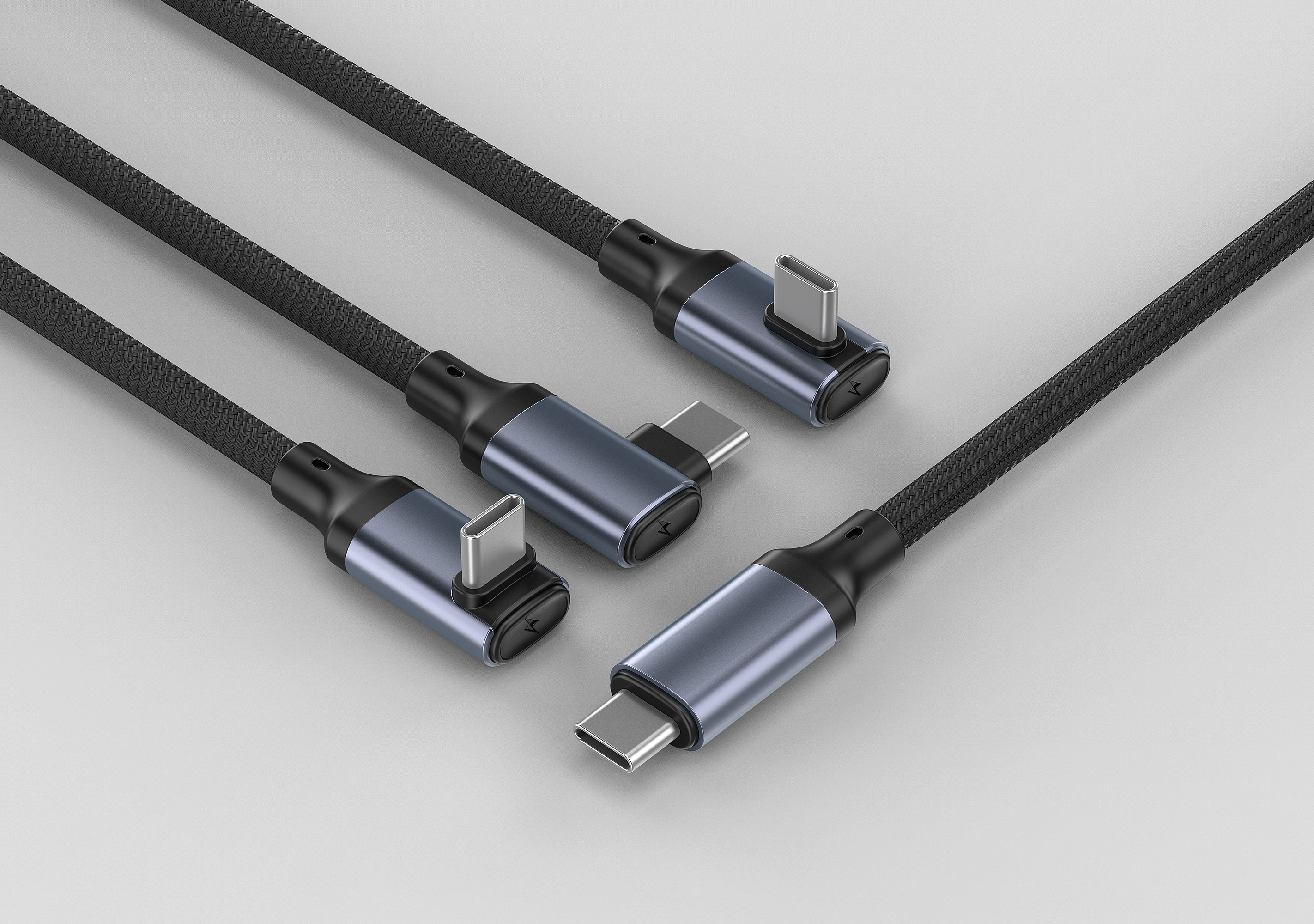 Type-C super fast charge，PD data line，product design，industrial design，