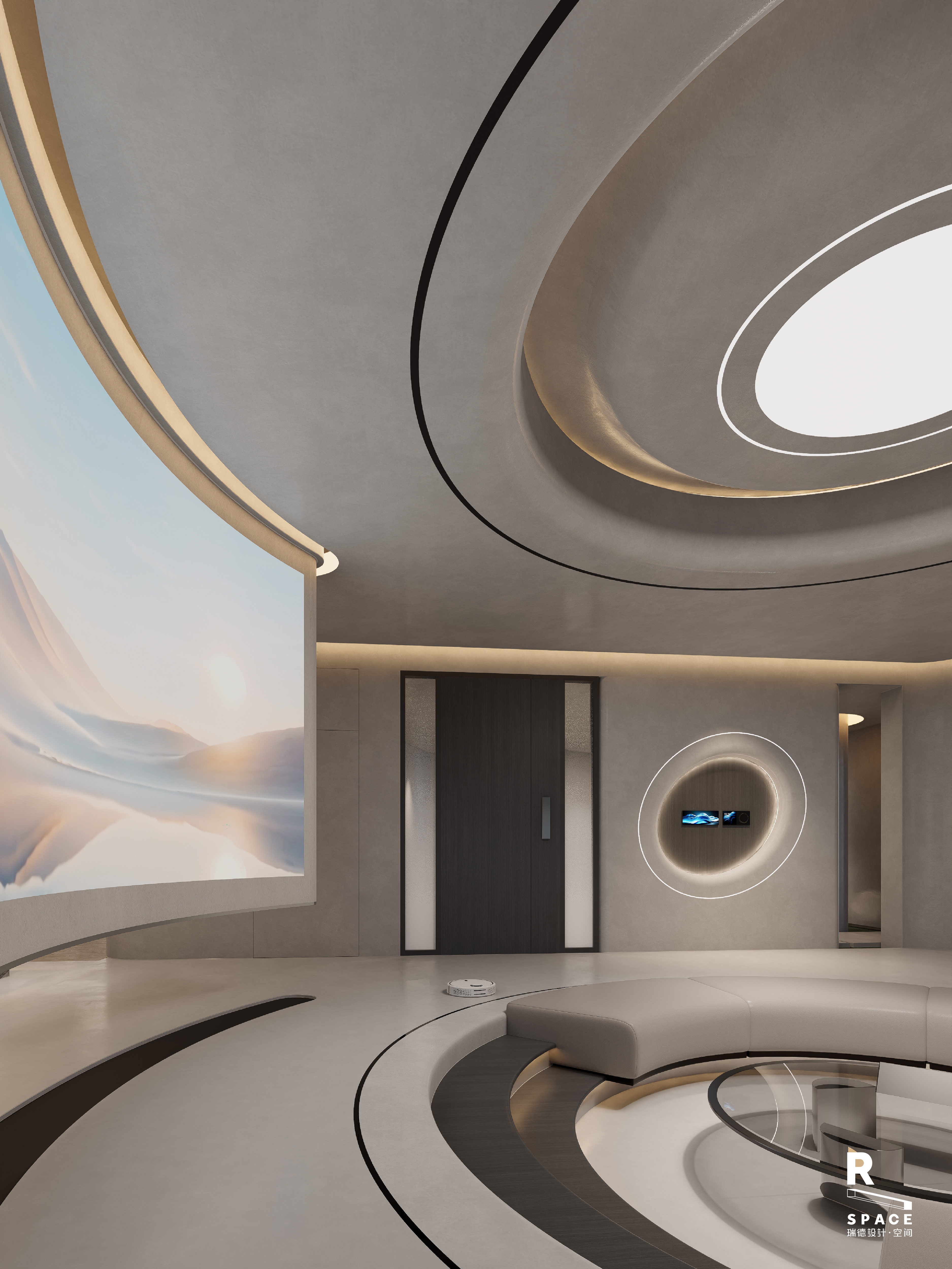 Red design，space design ，ai，Design，Smart home，Whole house intelligence，design company，Exhibition hall design，