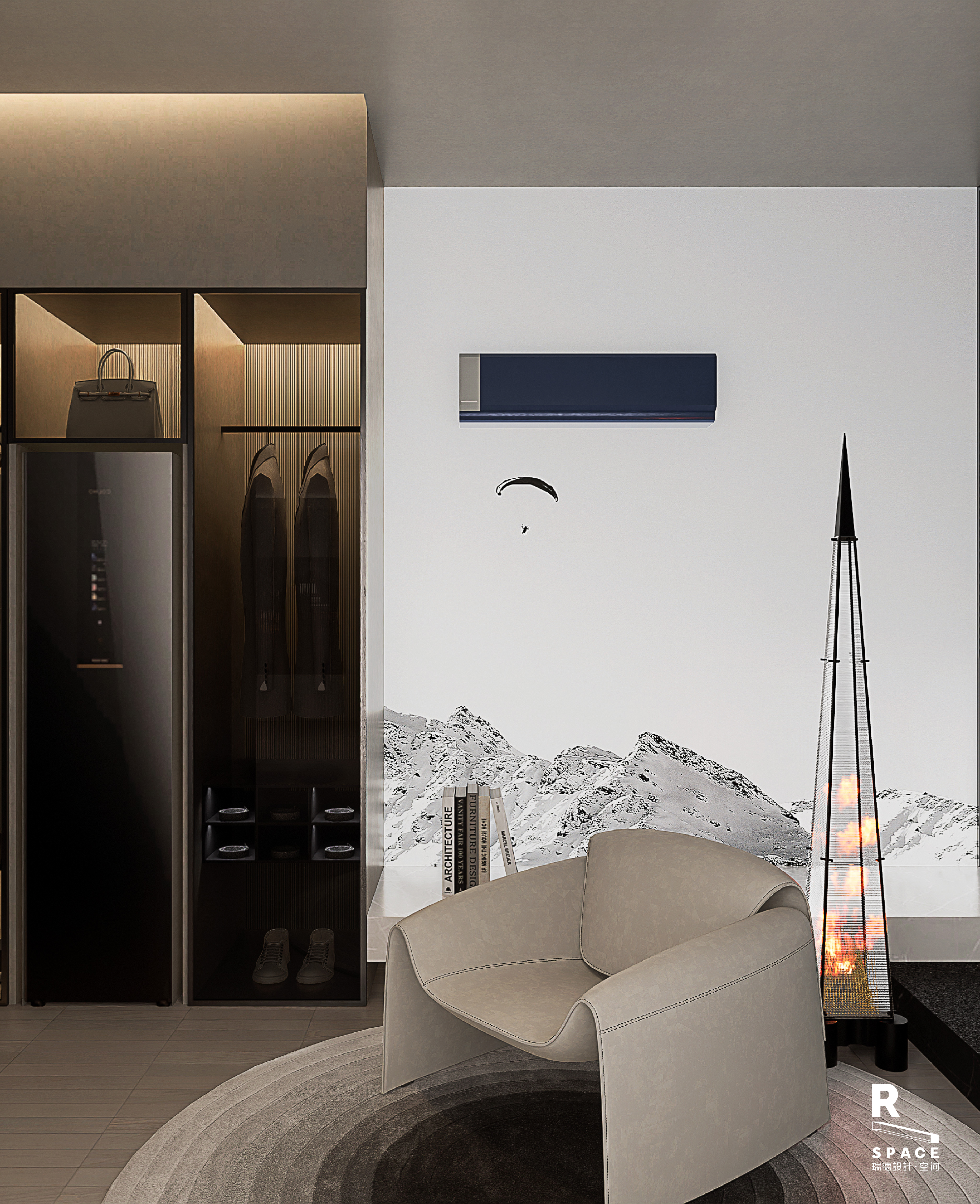 Red design，space design ，ai，Design，Smart home，Whole house intelligence，design company，Exhibition hall design，