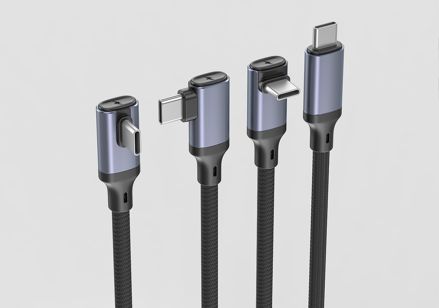 Type-C super fast charge，PD data line，product design，industrial design，