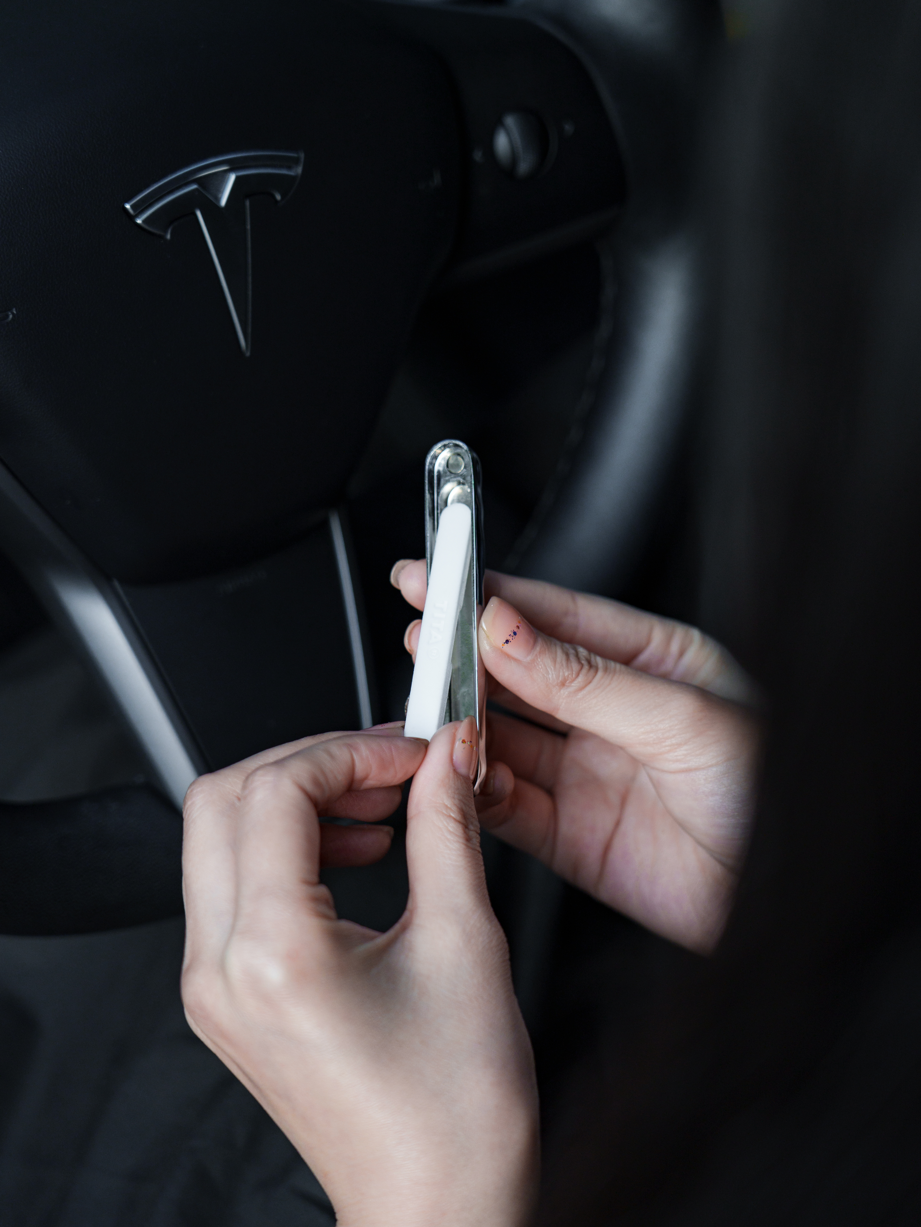 Vehicle fragrance，TITA，Tesla，Fragrance，