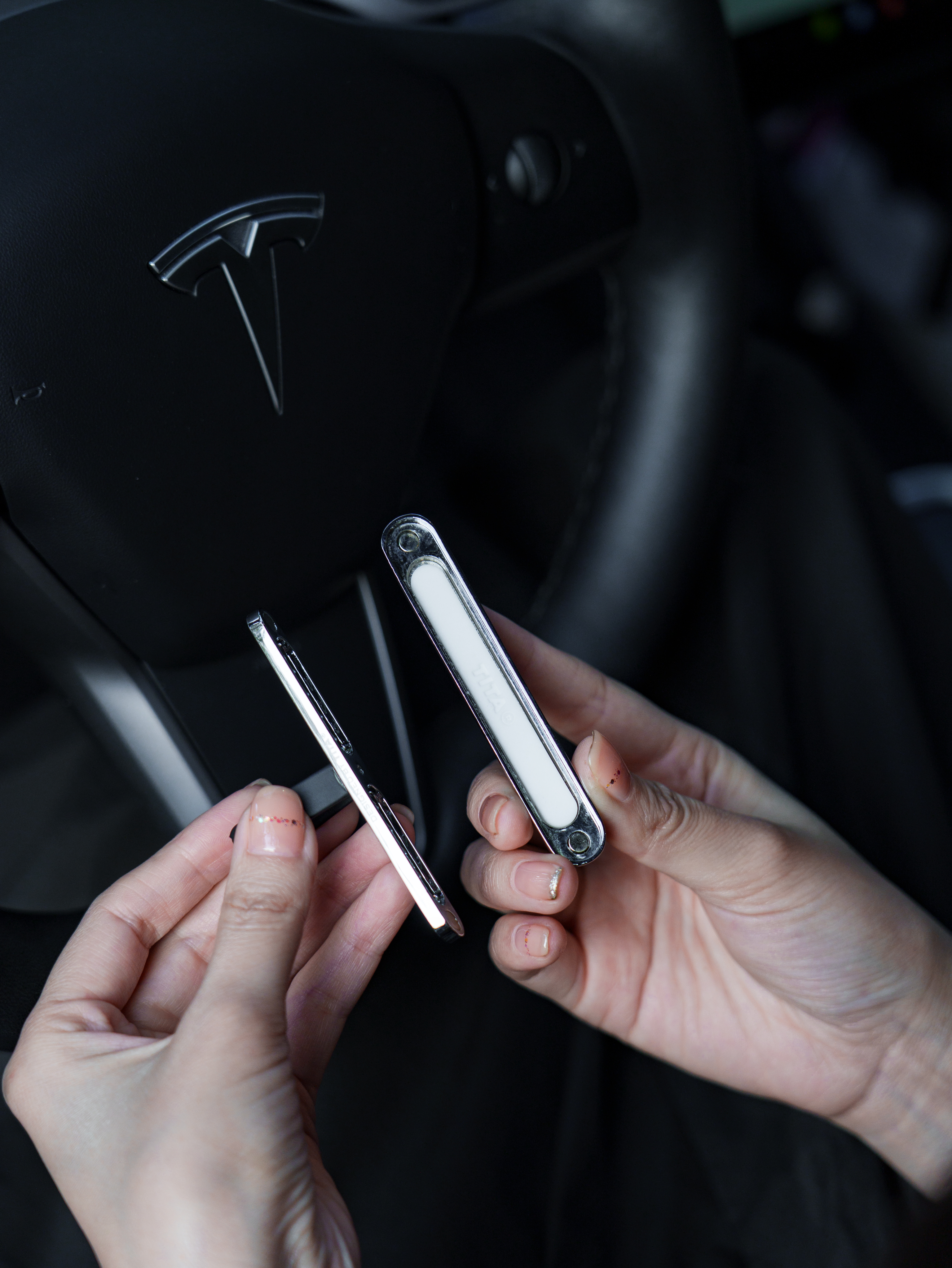 Vehicle fragrance，TITA，Tesla，Fragrance，