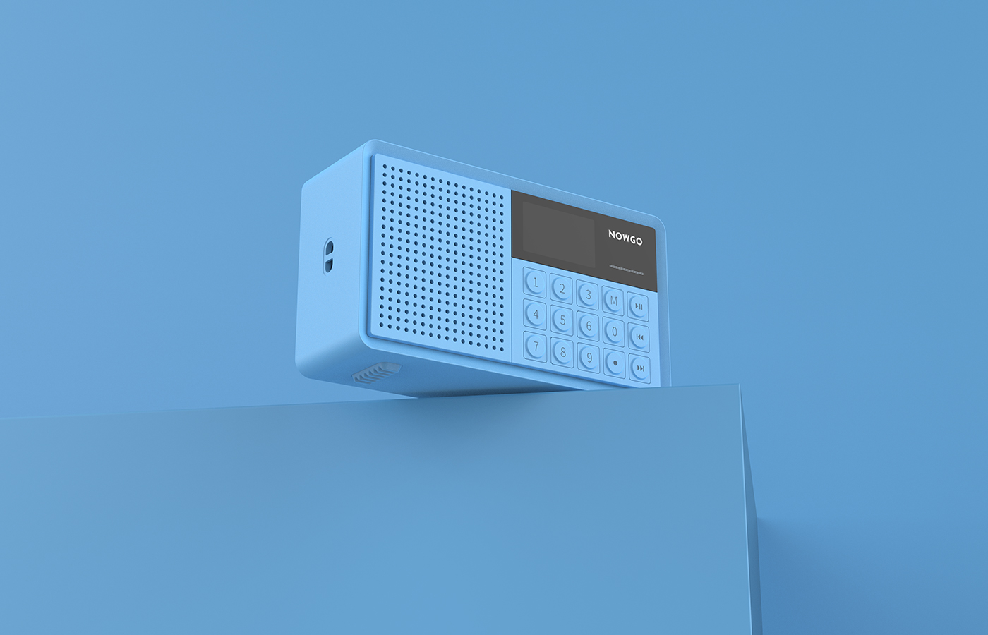 bluetooth speaker industrial design，Bluetooth speaker product design，Bluetooth speaker structure design，Bluetooth speaker modeling design，