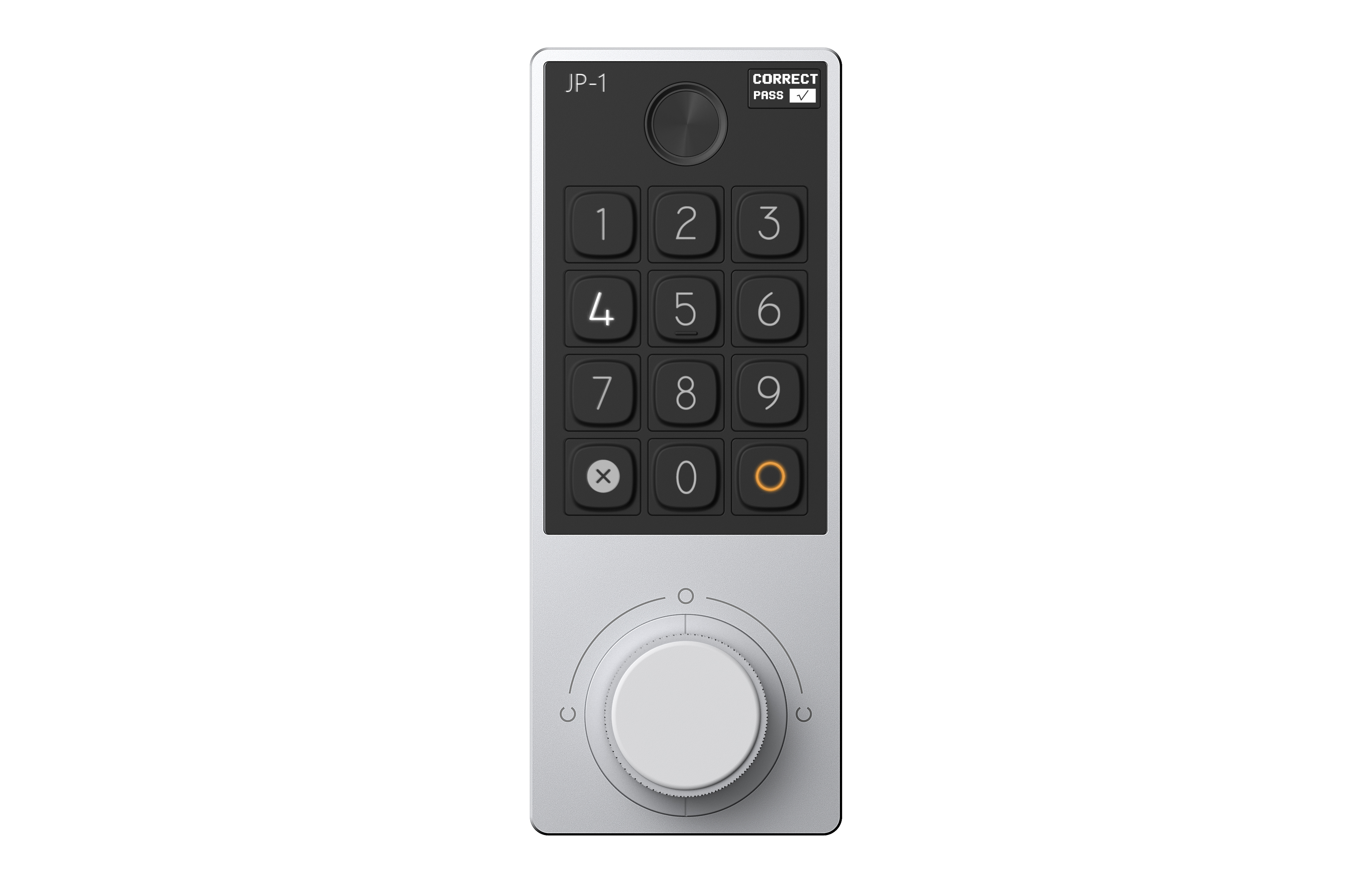 Concept Smart Door Lock Design | TE Style，