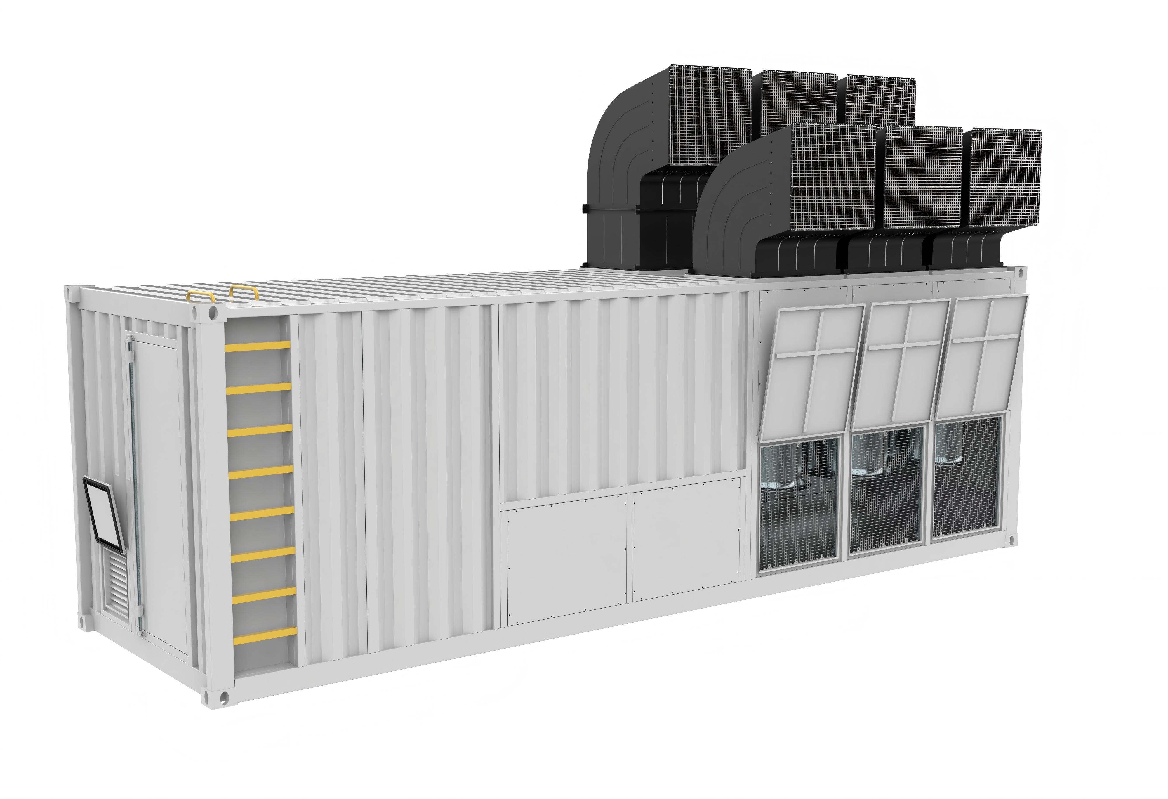 Containerized，Load box，Energy storage，