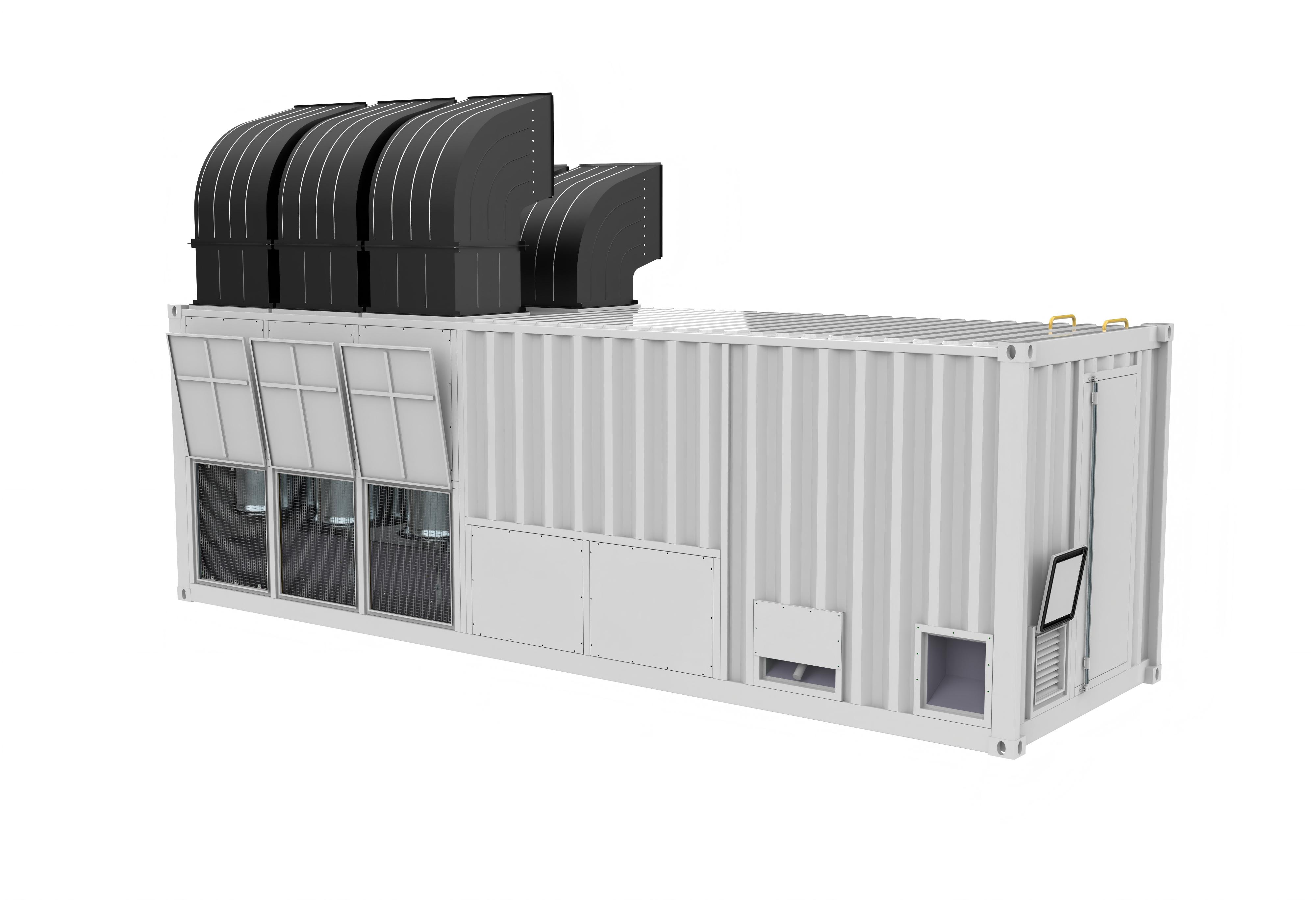 Containerized，Load box，Energy storage，