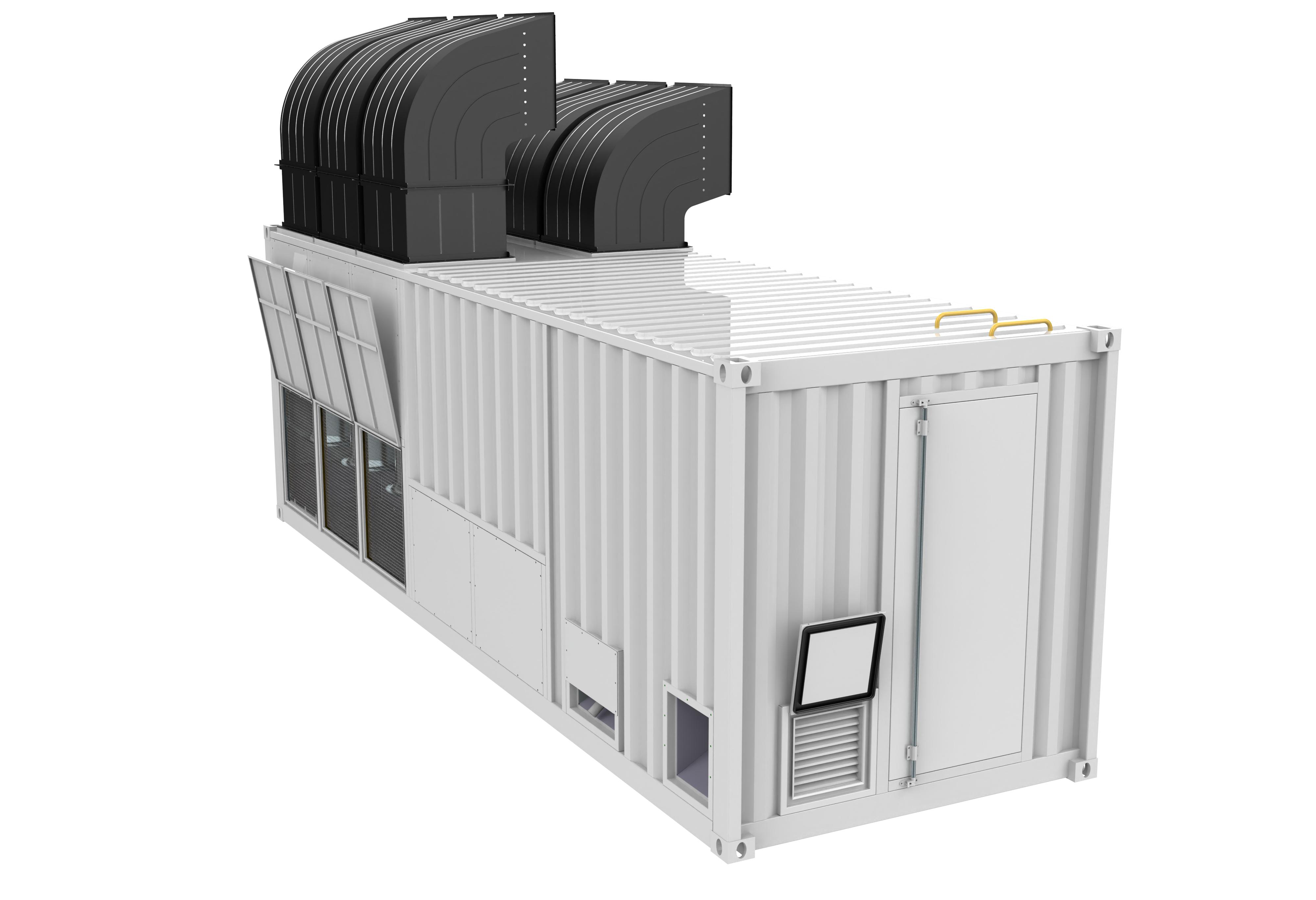 Containerized，Load box，Energy storage，