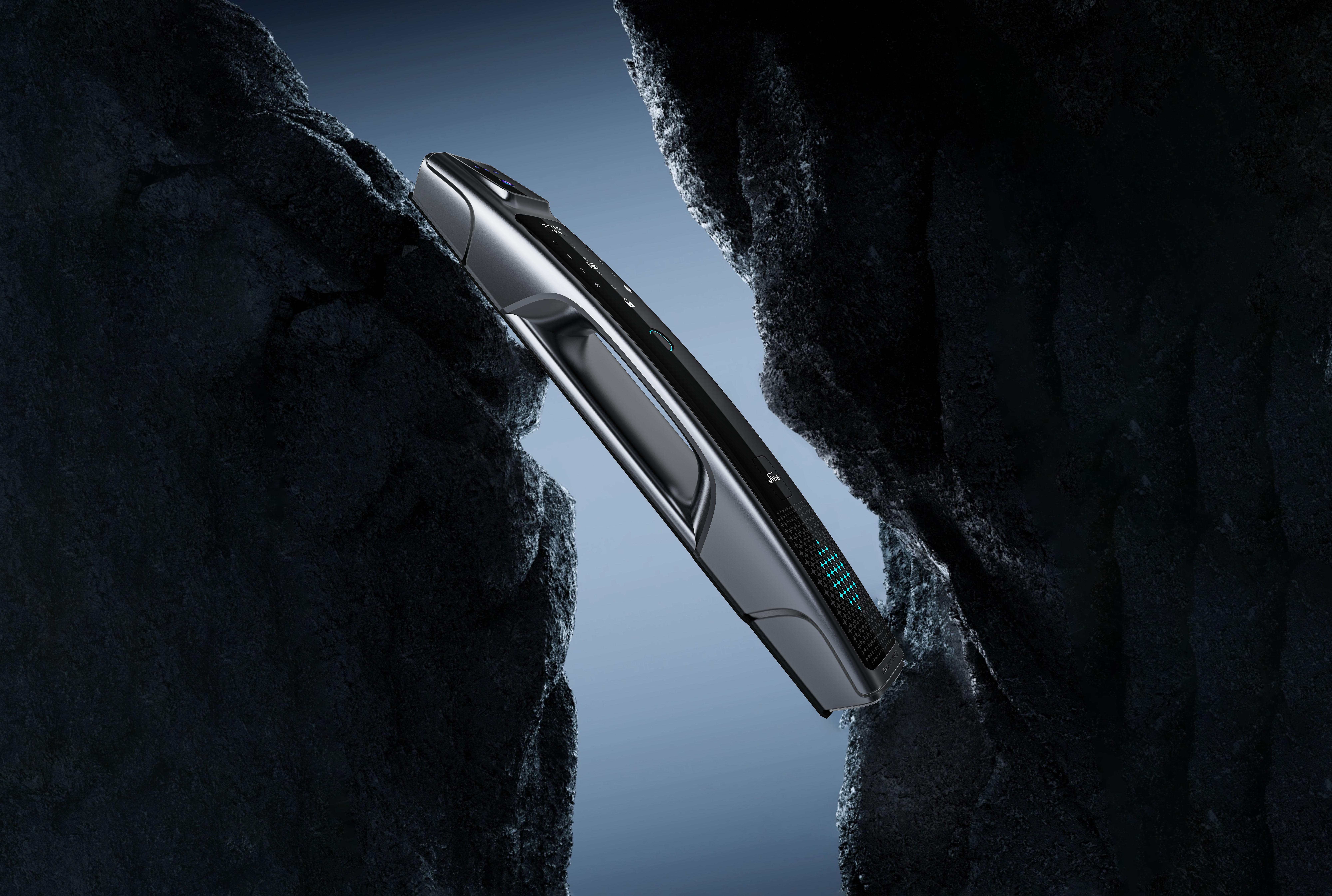 # Smart lock，# Fingerprint lock，# Smart door lock，# Smart Home，#Industrial Design，#Product design，# Products，# Design，