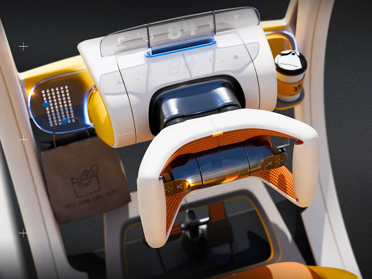 Treo，sustainable transportation system，vehicle，automobile，