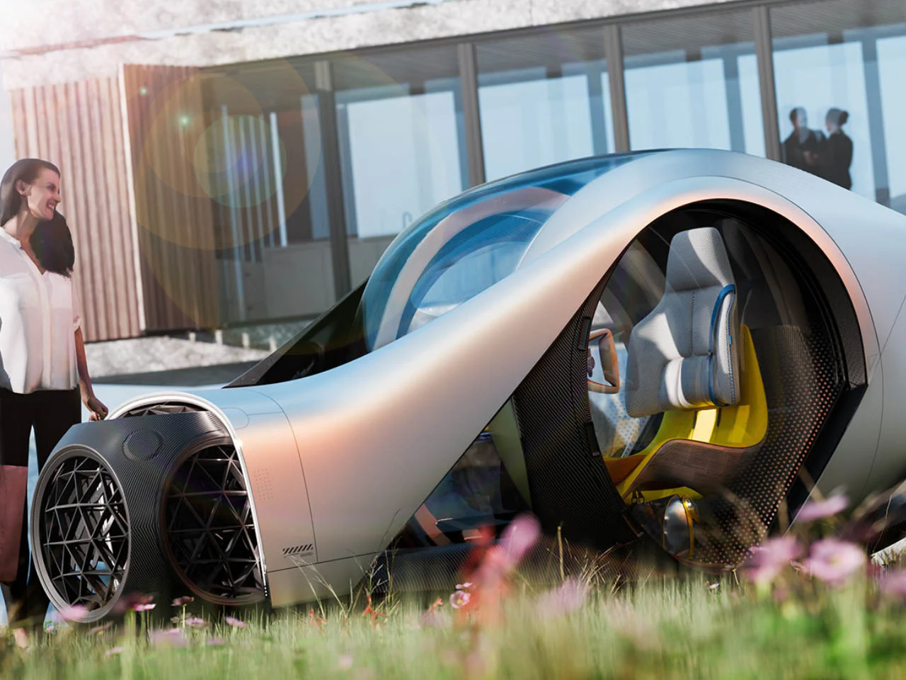 Treo，sustainable transportation system，vehicle，automobile，