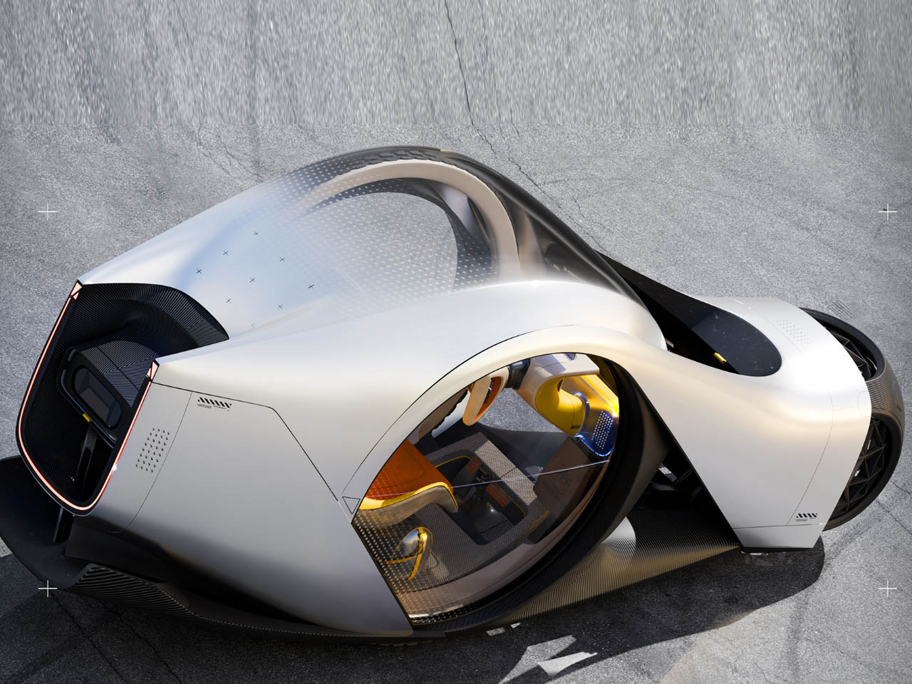 Treo，sustainable transportation system，vehicle，automobile，