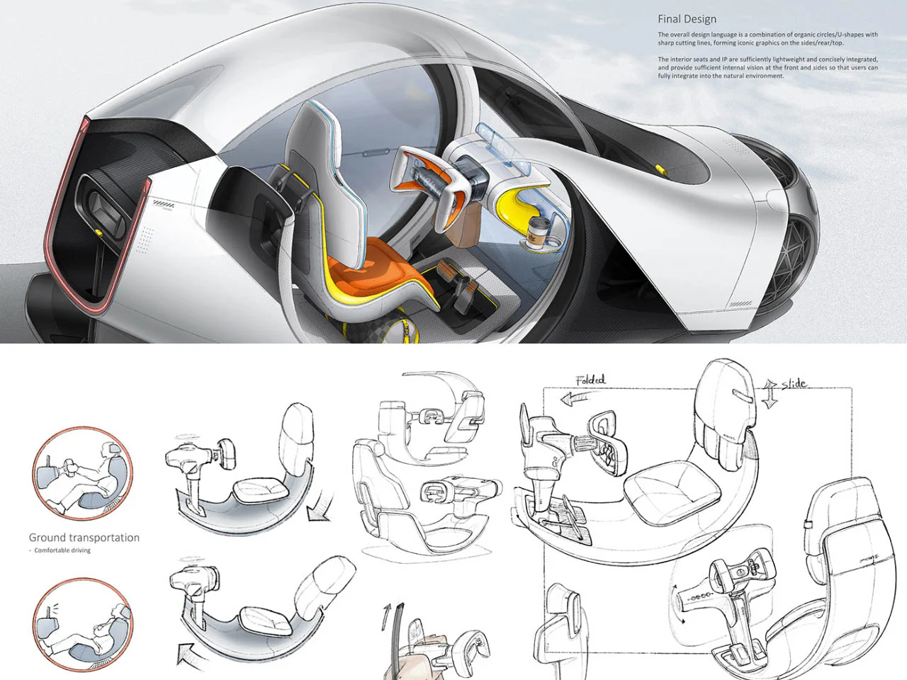 Treo，sustainable transportation system，vehicle，automobile，