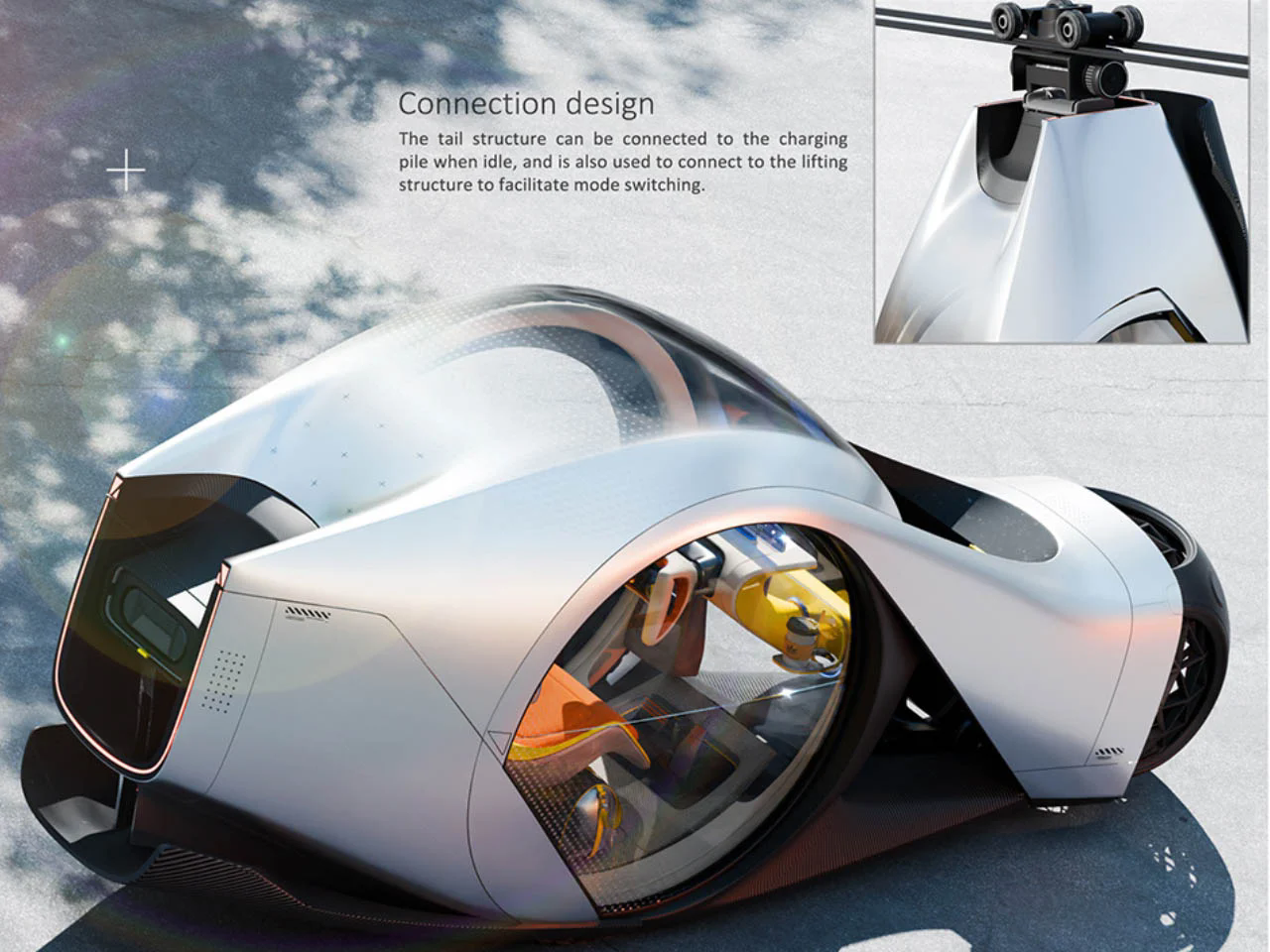 Treo，sustainable transportation system，vehicle，automobile，