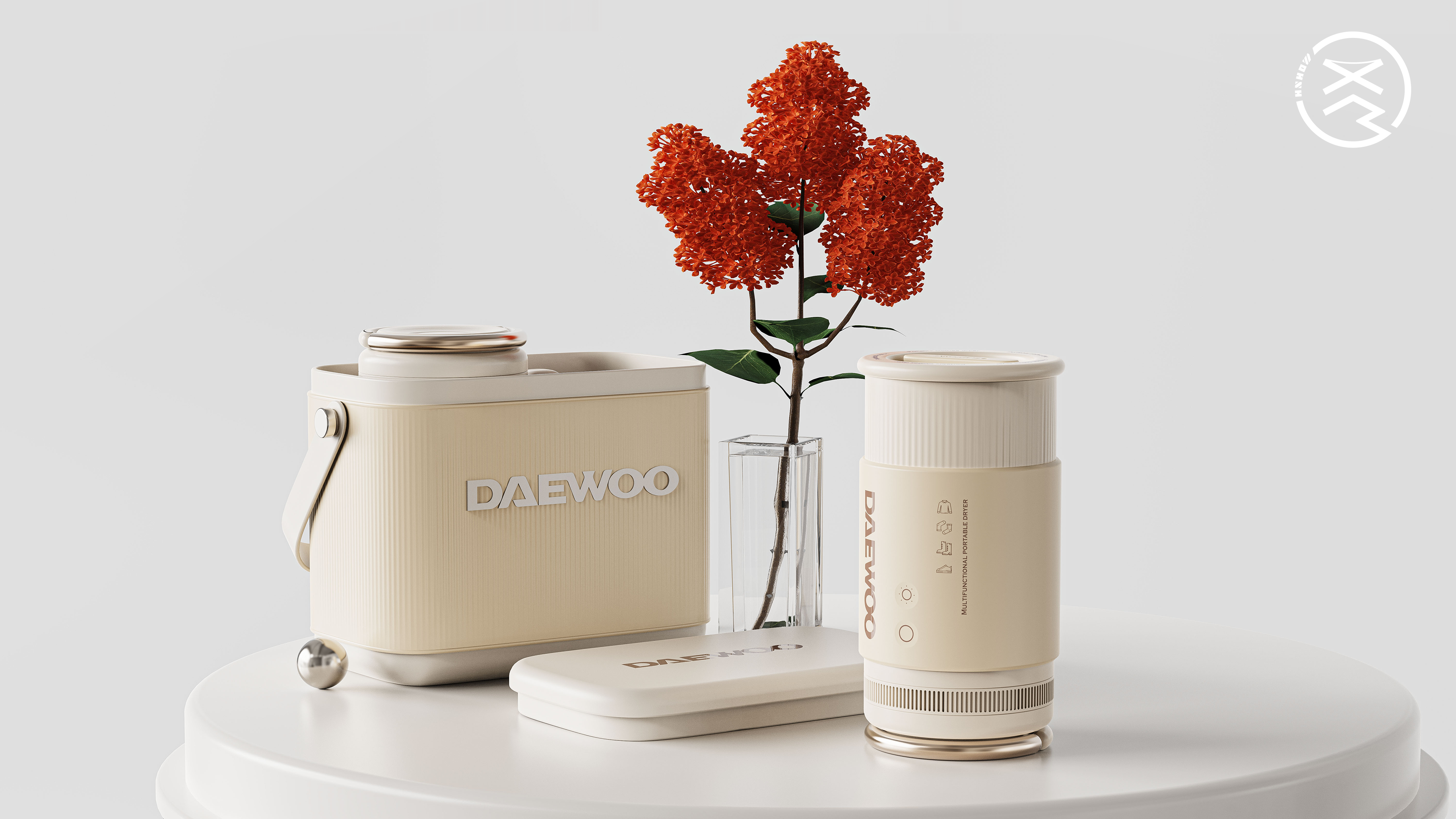 Design，industrial design，small home appliances，Shoe dryer，multi-function，damp，comfortable，life，